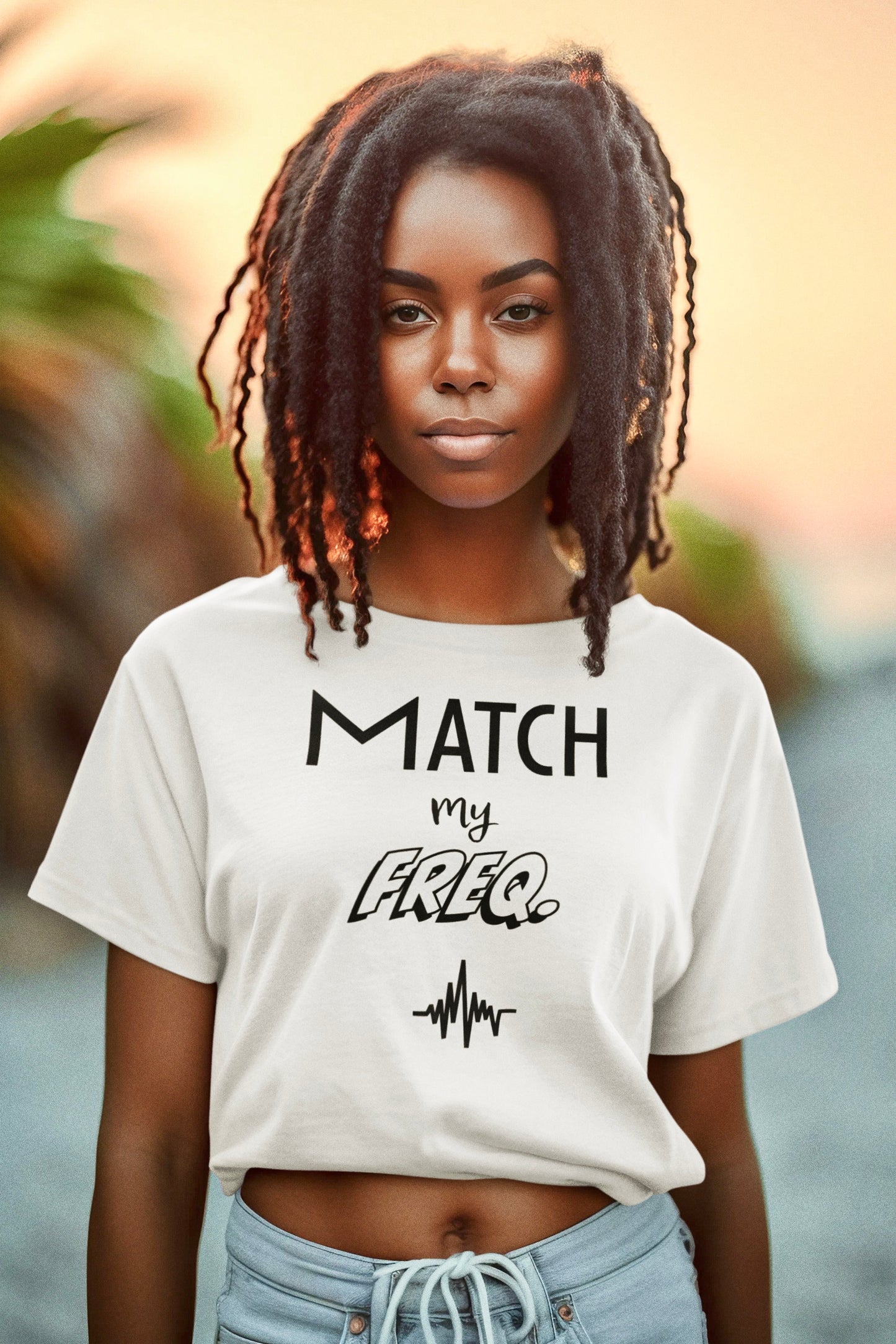 Match my Freq Tee II