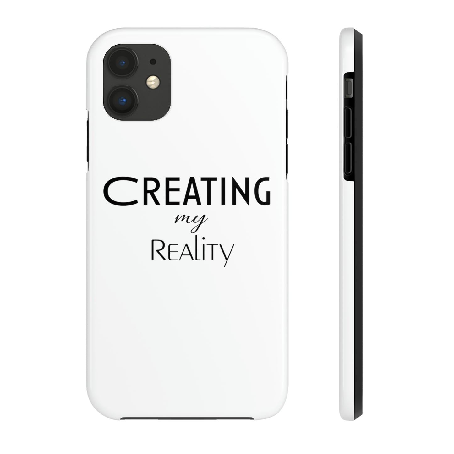 Creating my Reality Phone Case