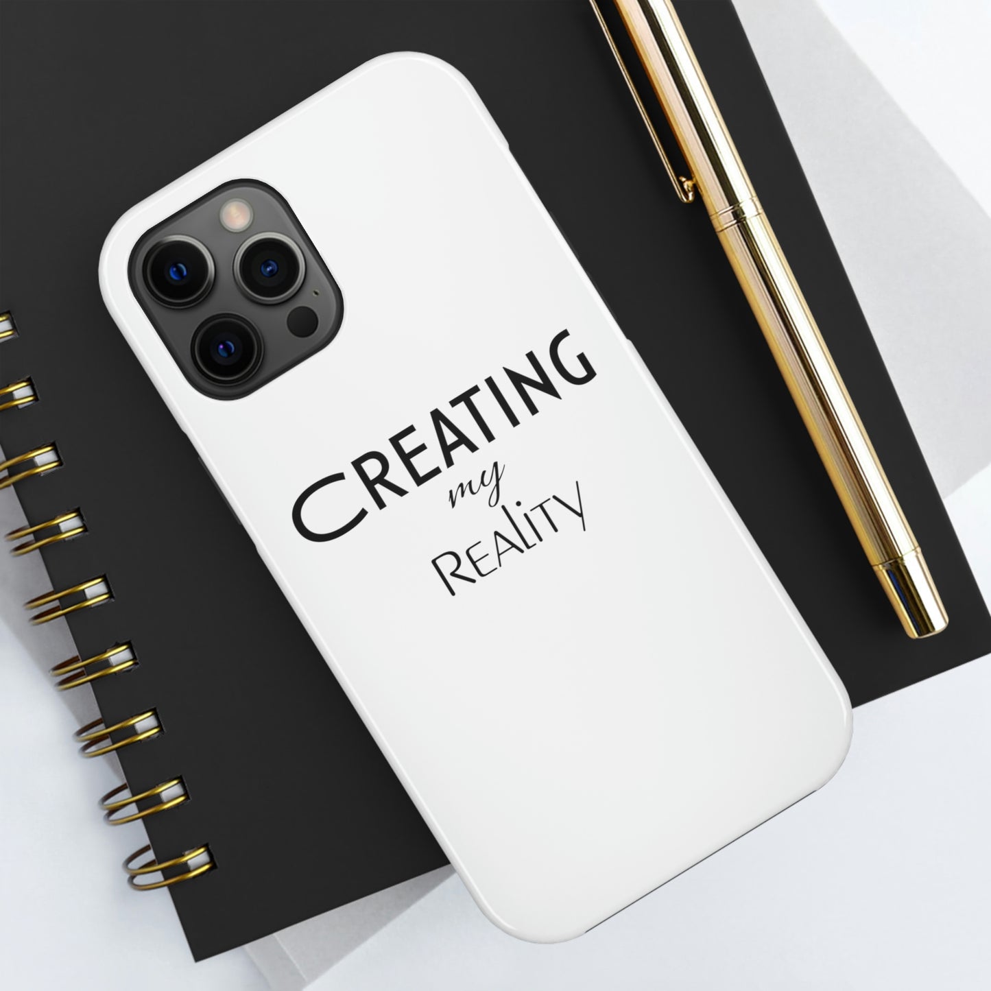 Creating my Reality Phone Case