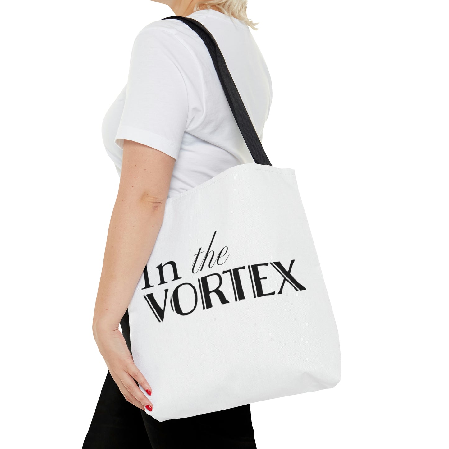 In the Vortex Tote Bag