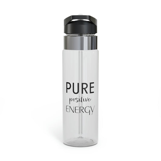 Pure Positive Energy Sport Bottle, 20oz