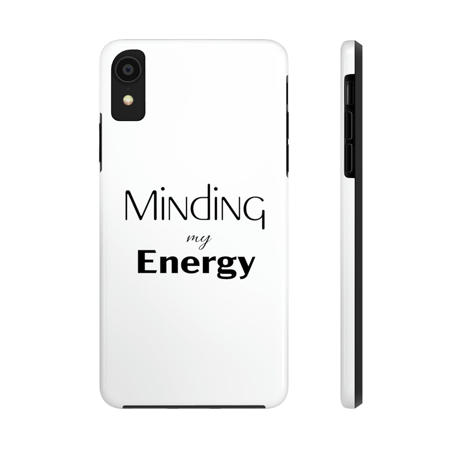 Minding my Energy Phone Case