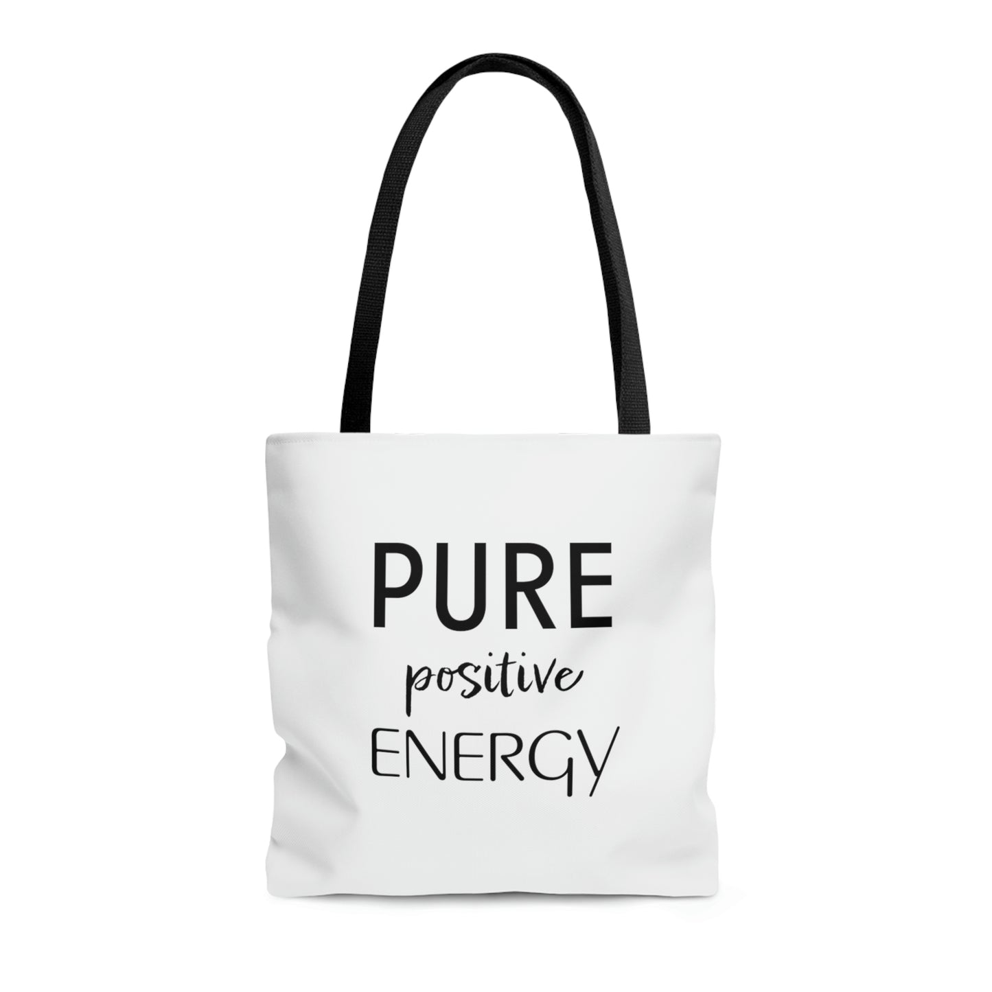 Pure Positive Energy Tote Bag