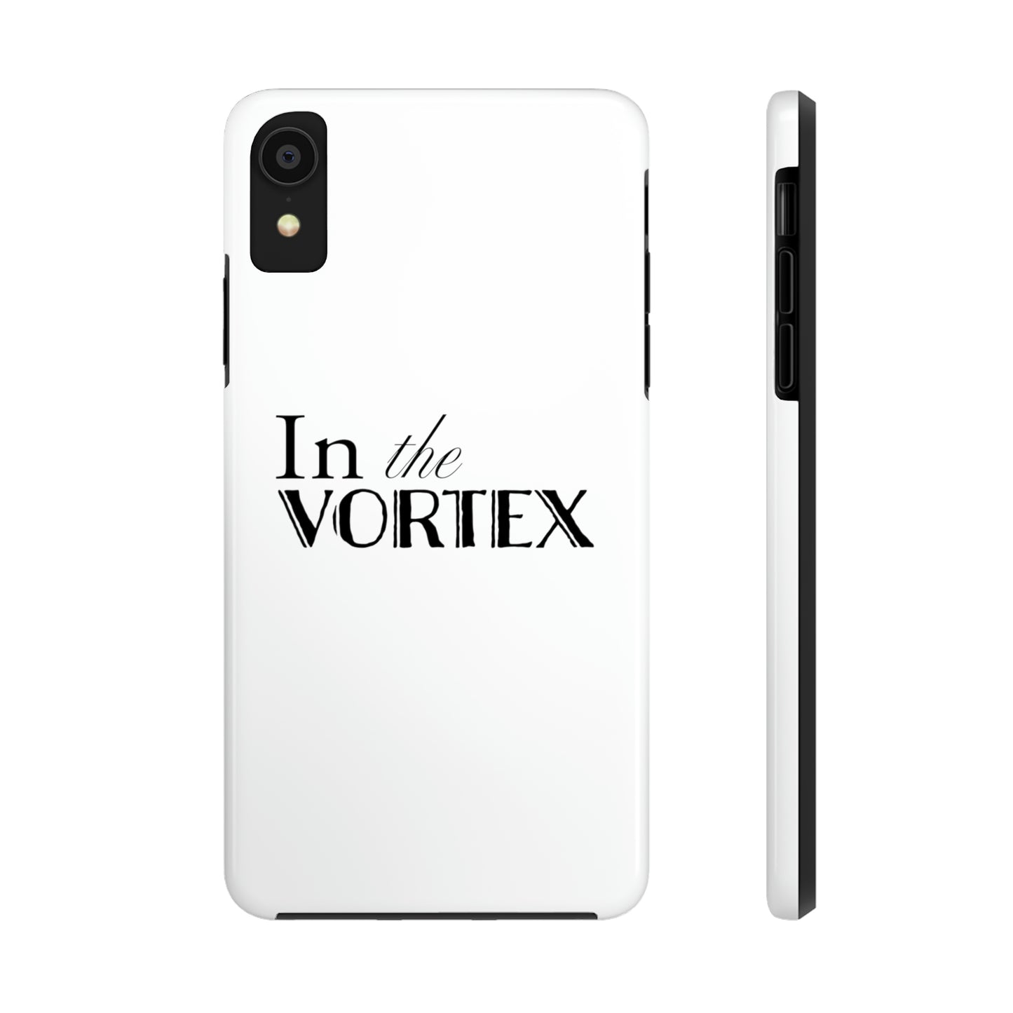 In the Vortex Tough Phone Case