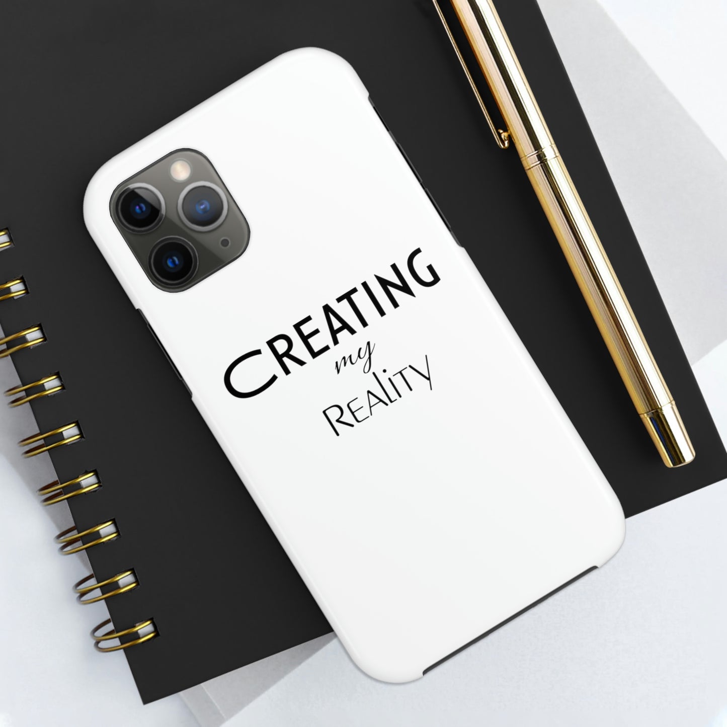 Creating my Reality Phone Case