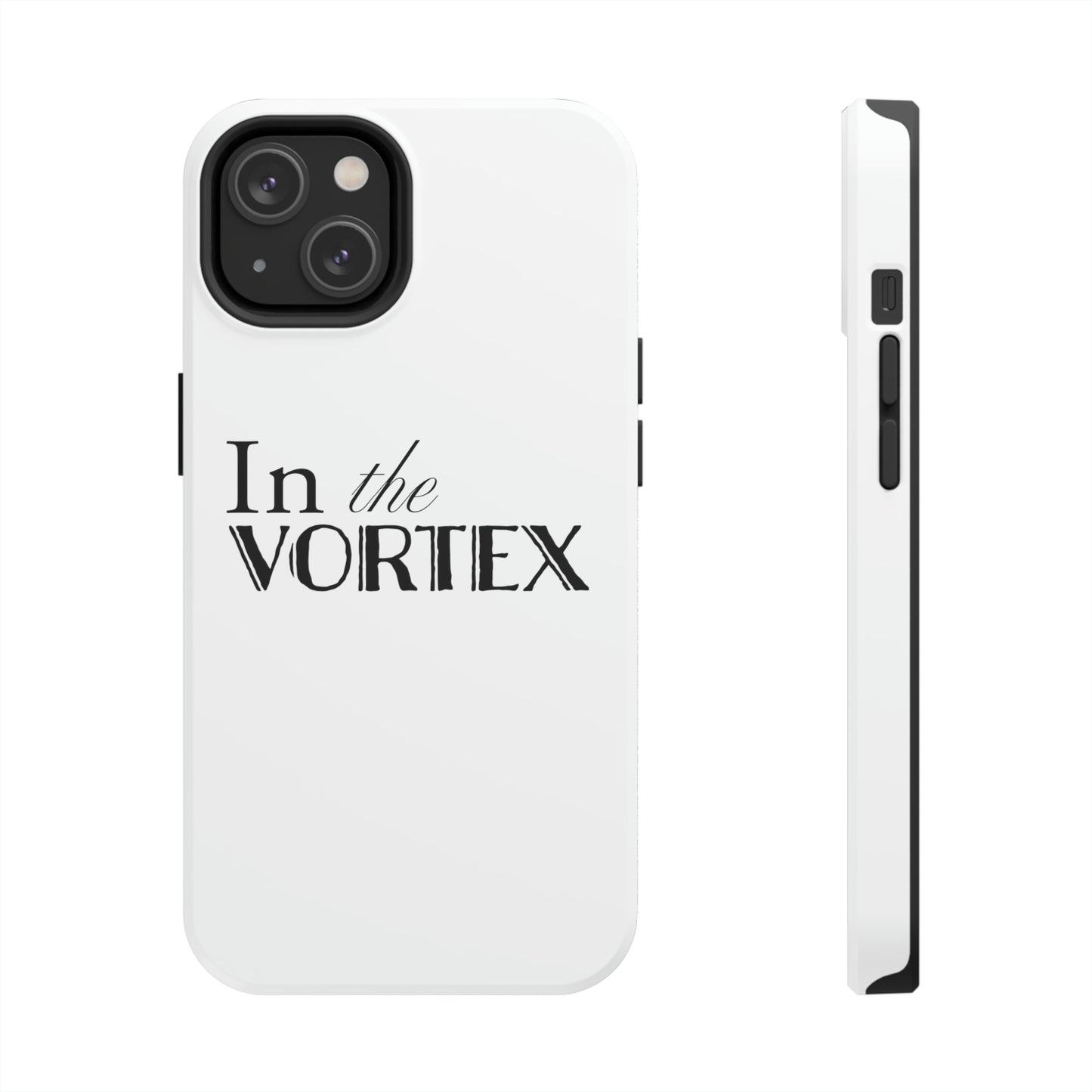 In the Vortex Tough Phone Case