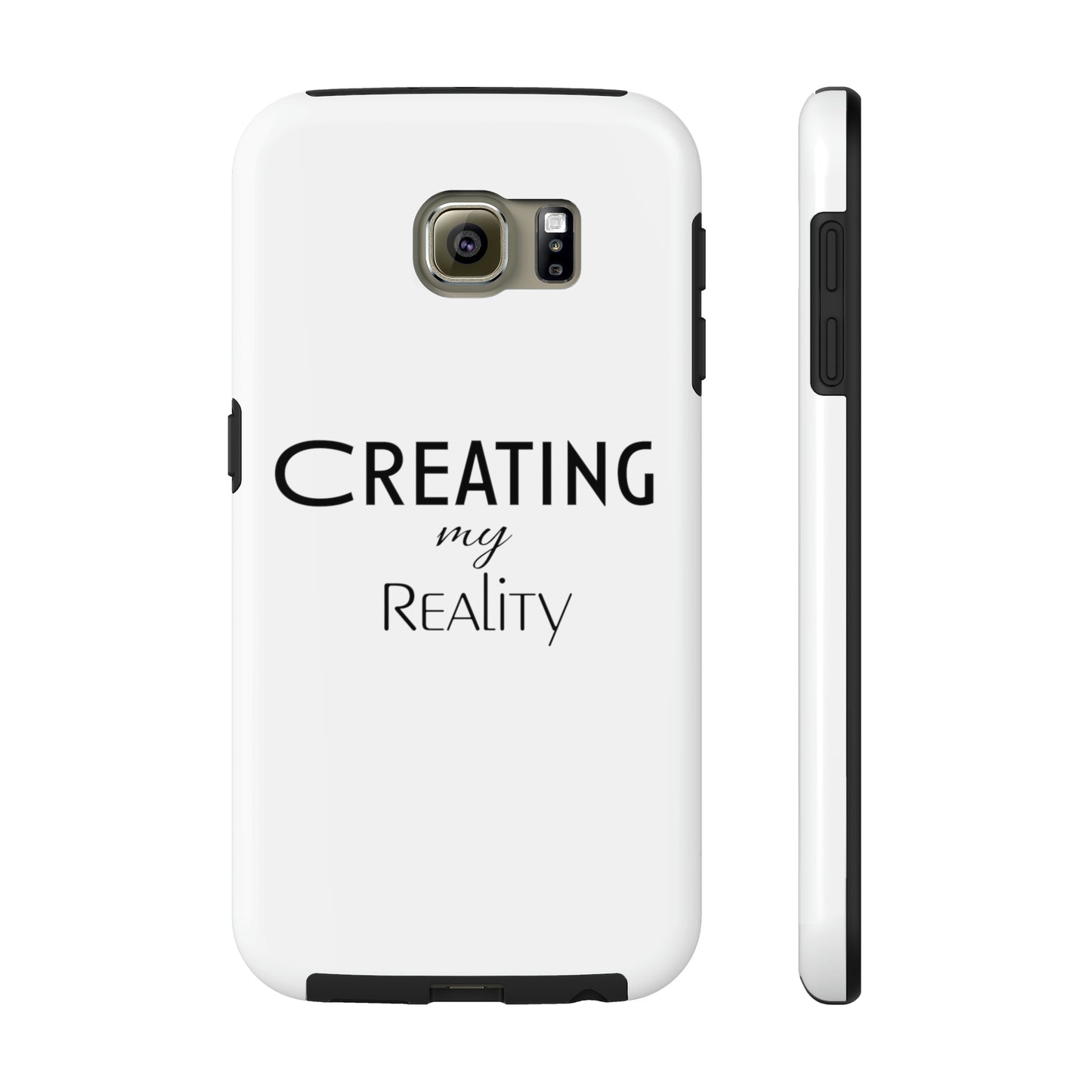 Creating my Reality Phone Case