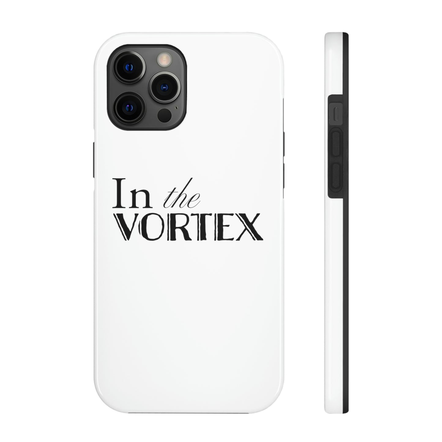 In the Vortex Tough Phone Case