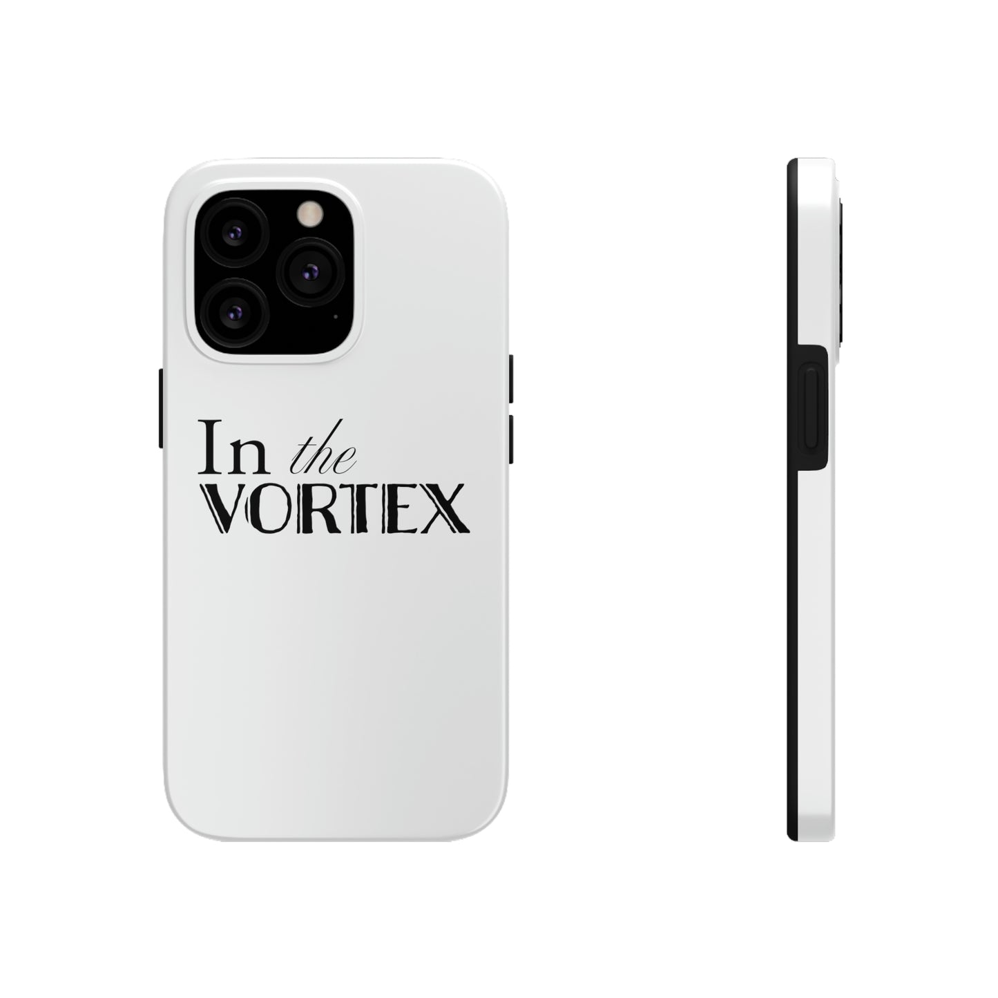 In the Vortex Tough Phone Case