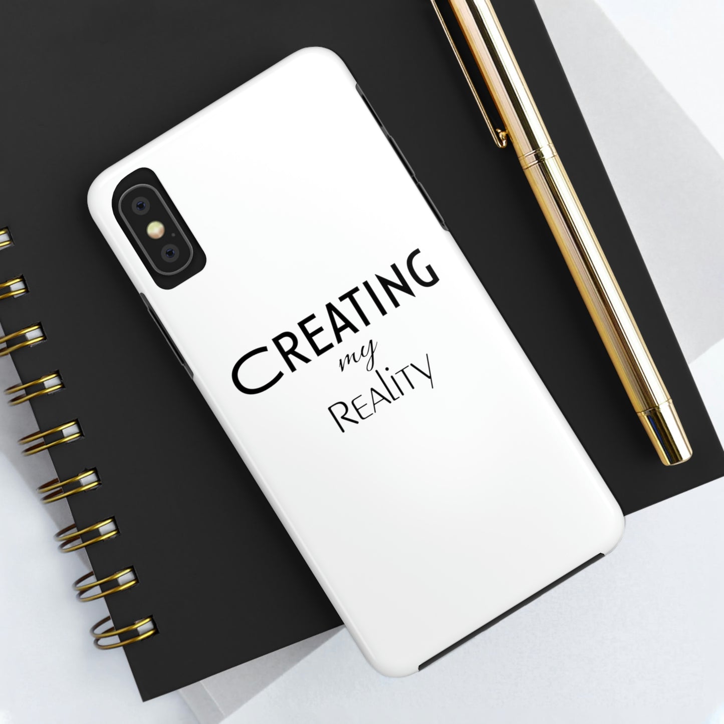 Creating my Reality Phone Case