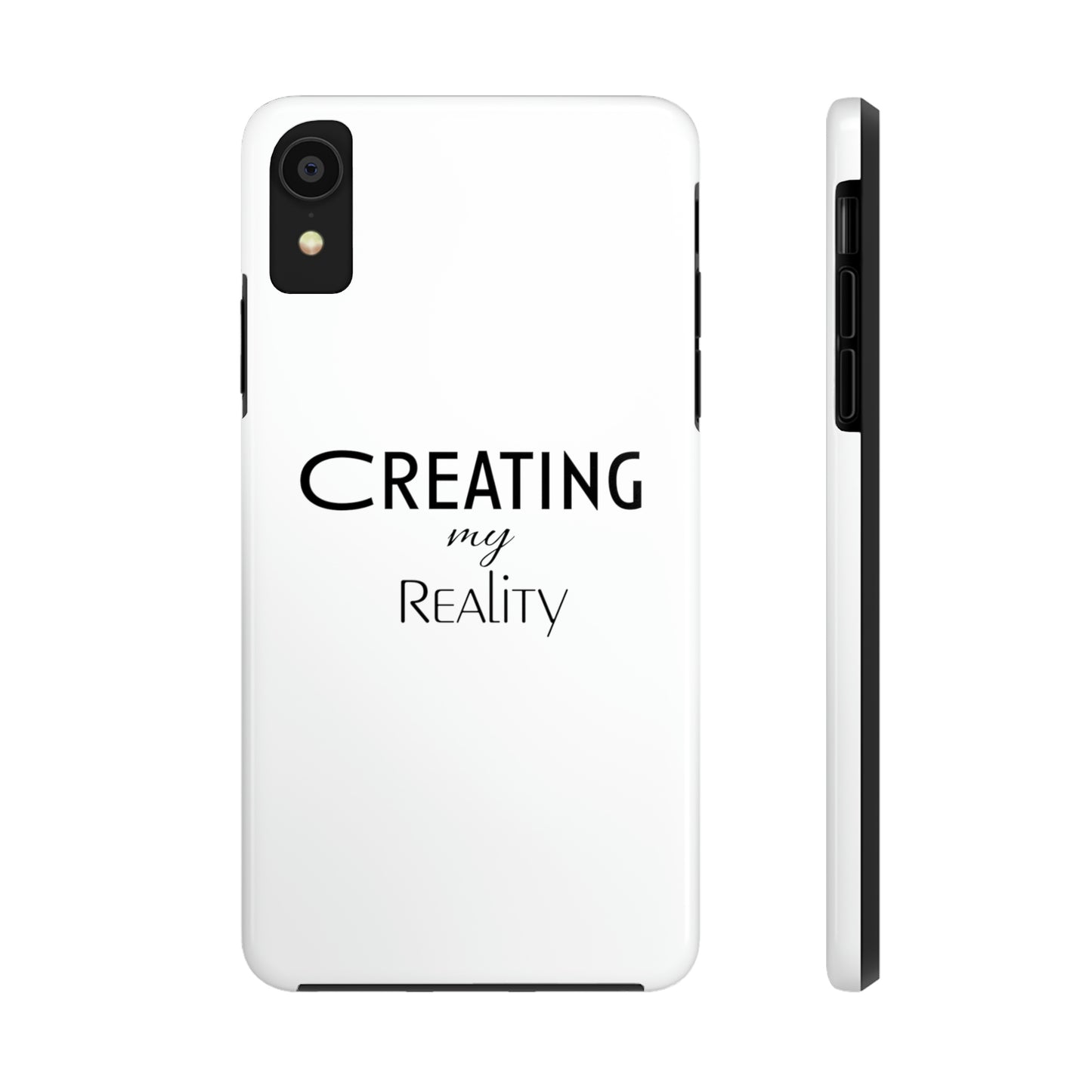 Creating my Reality Phone Case