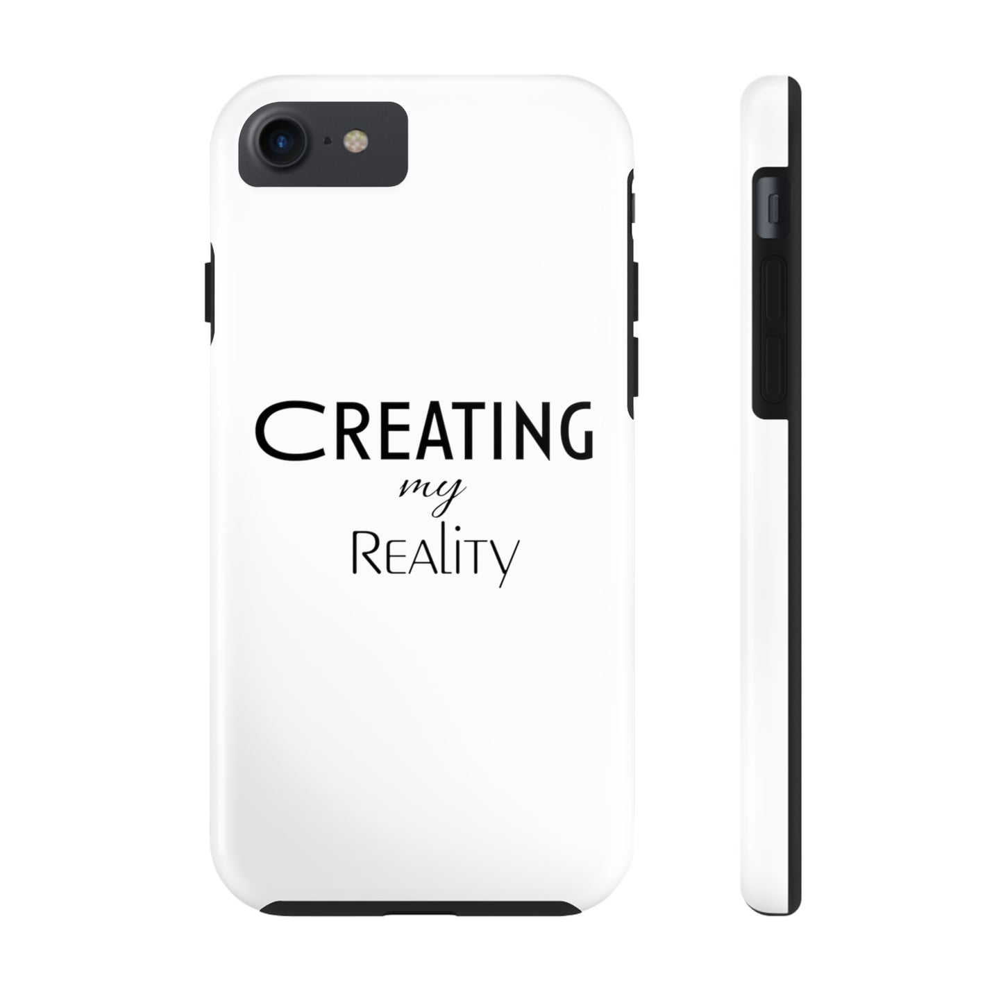 Creating my Reality Phone Case