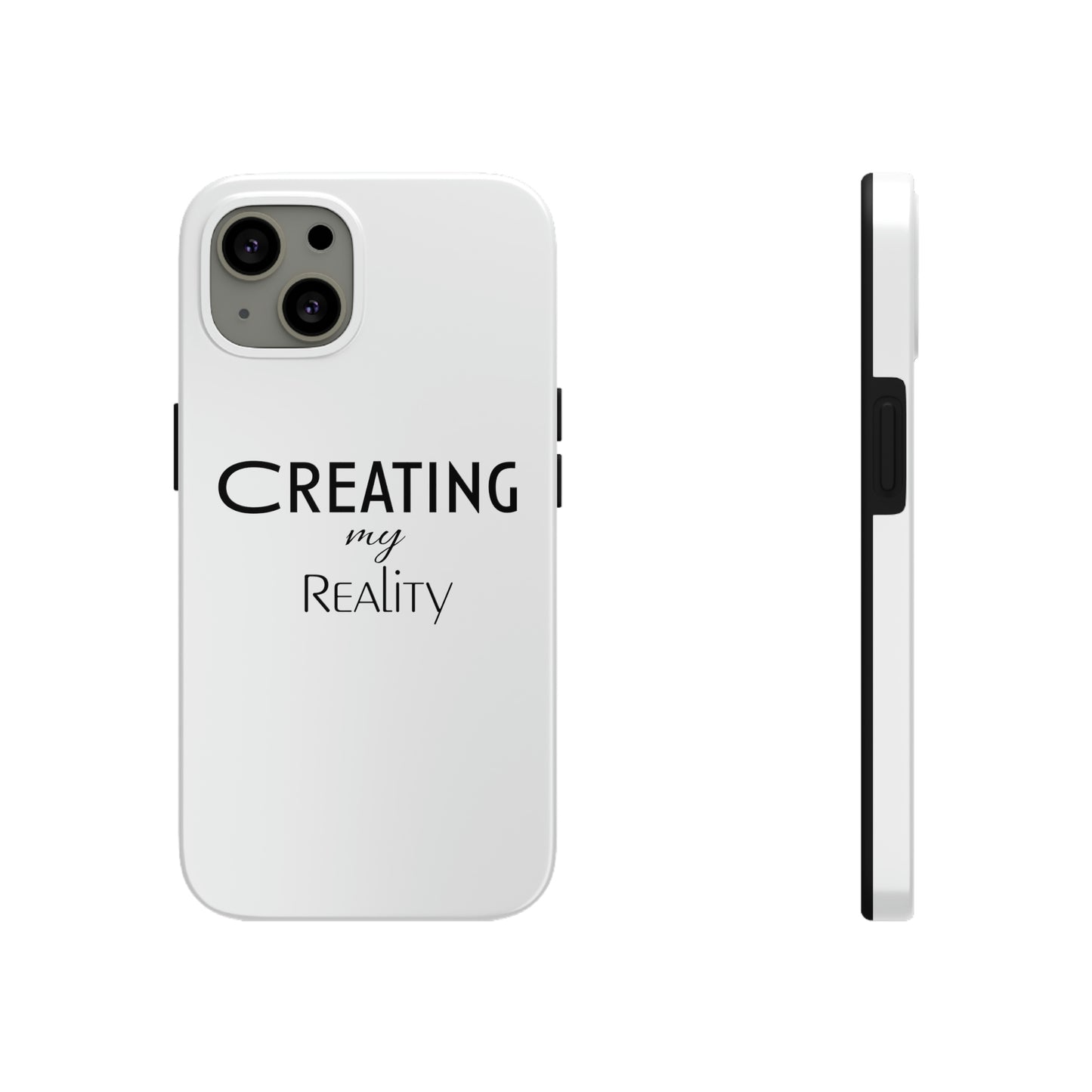 Creating my Reality Phone Case