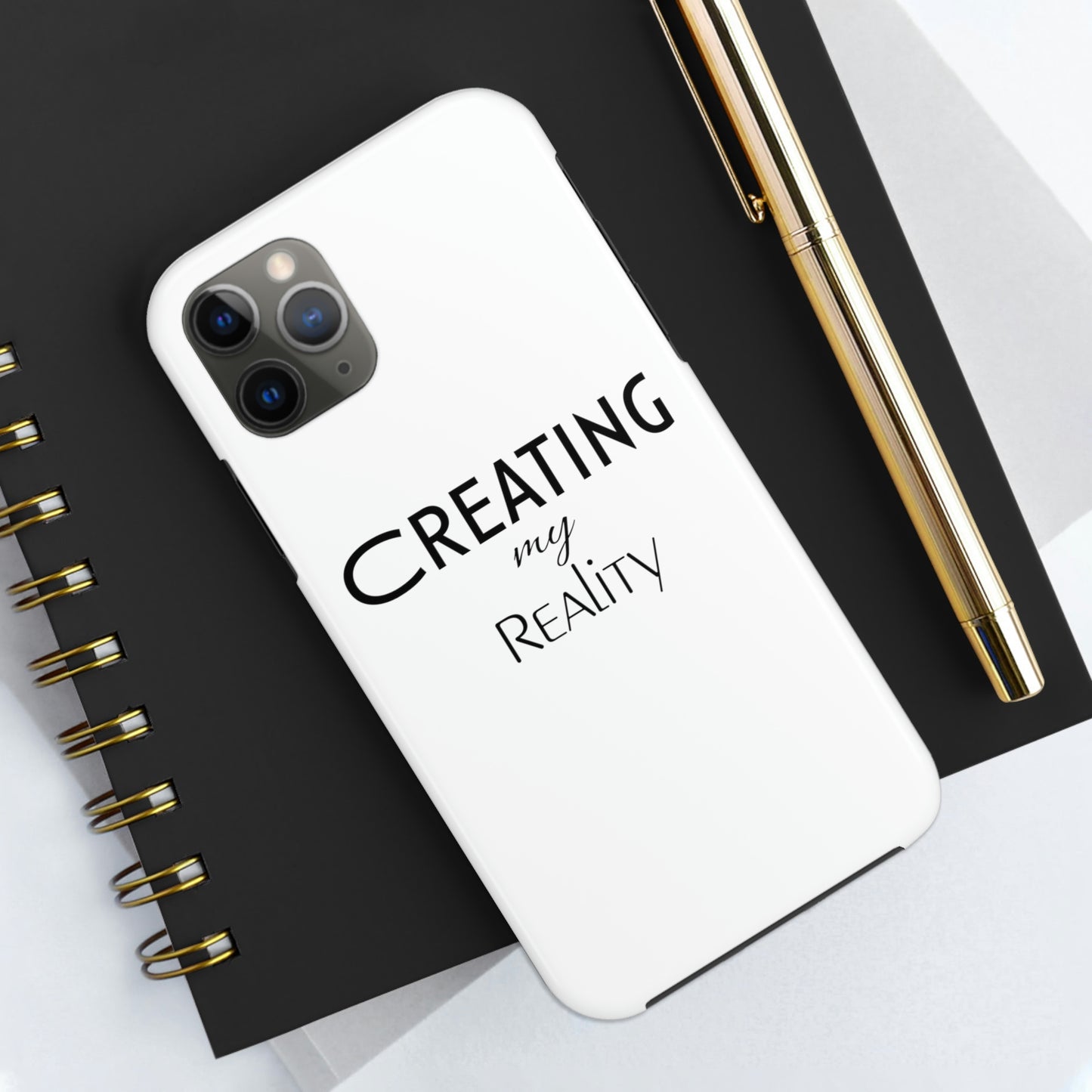 Creating my Reality Phone Case