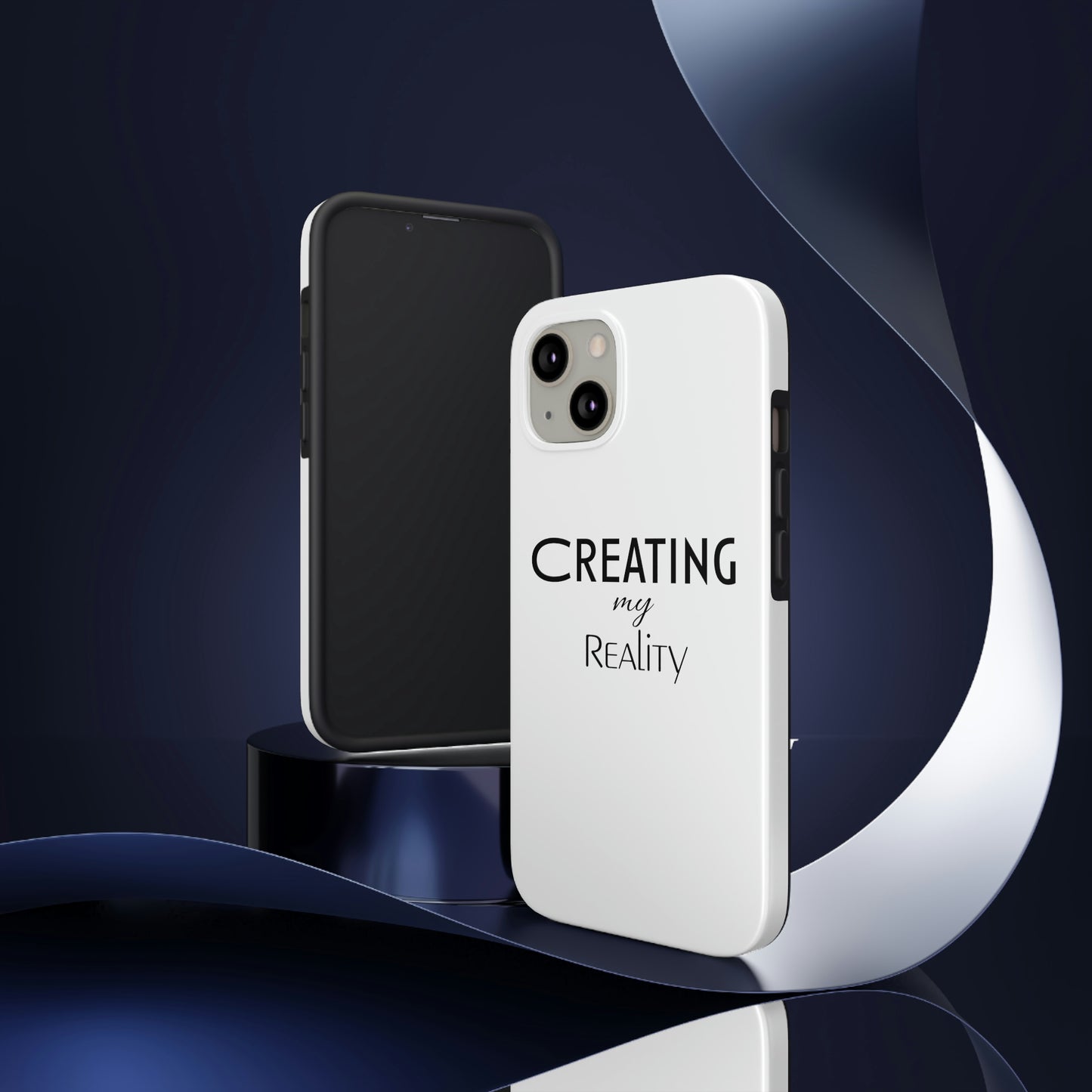 Creating my Reality Phone Case