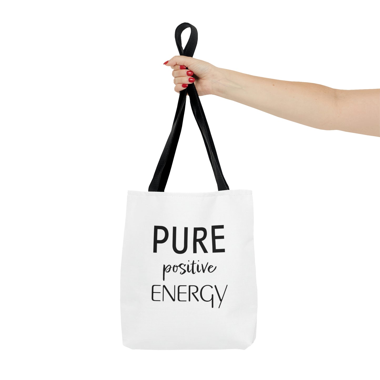 Pure Positive Energy Tote Bag