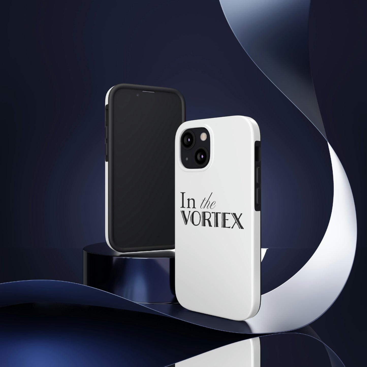 In the Vortex Tough Phone Case