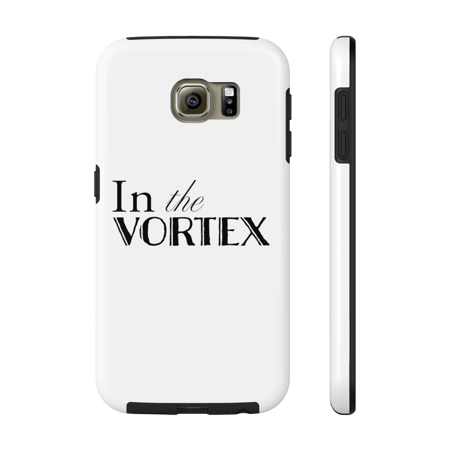 In the Vortex Tough Phone Case