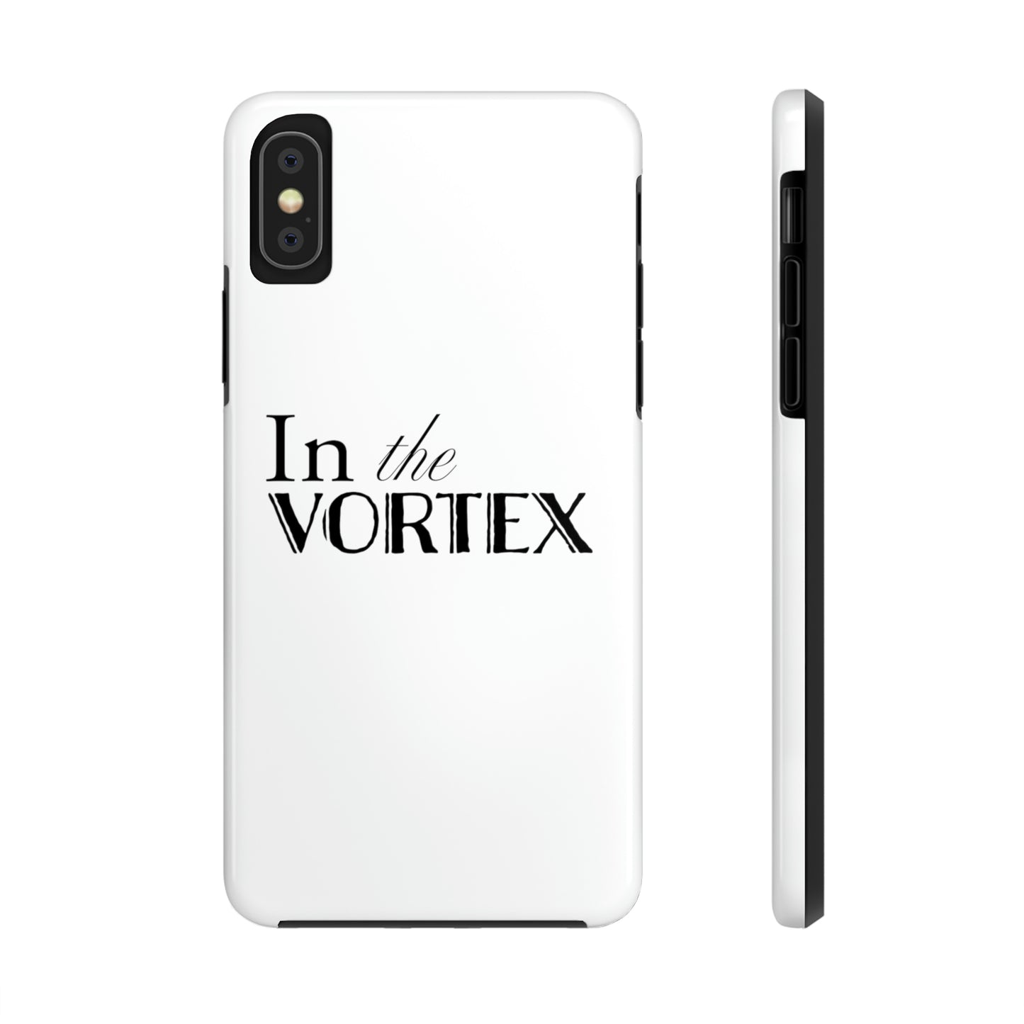 In the Vortex Tough Phone Case