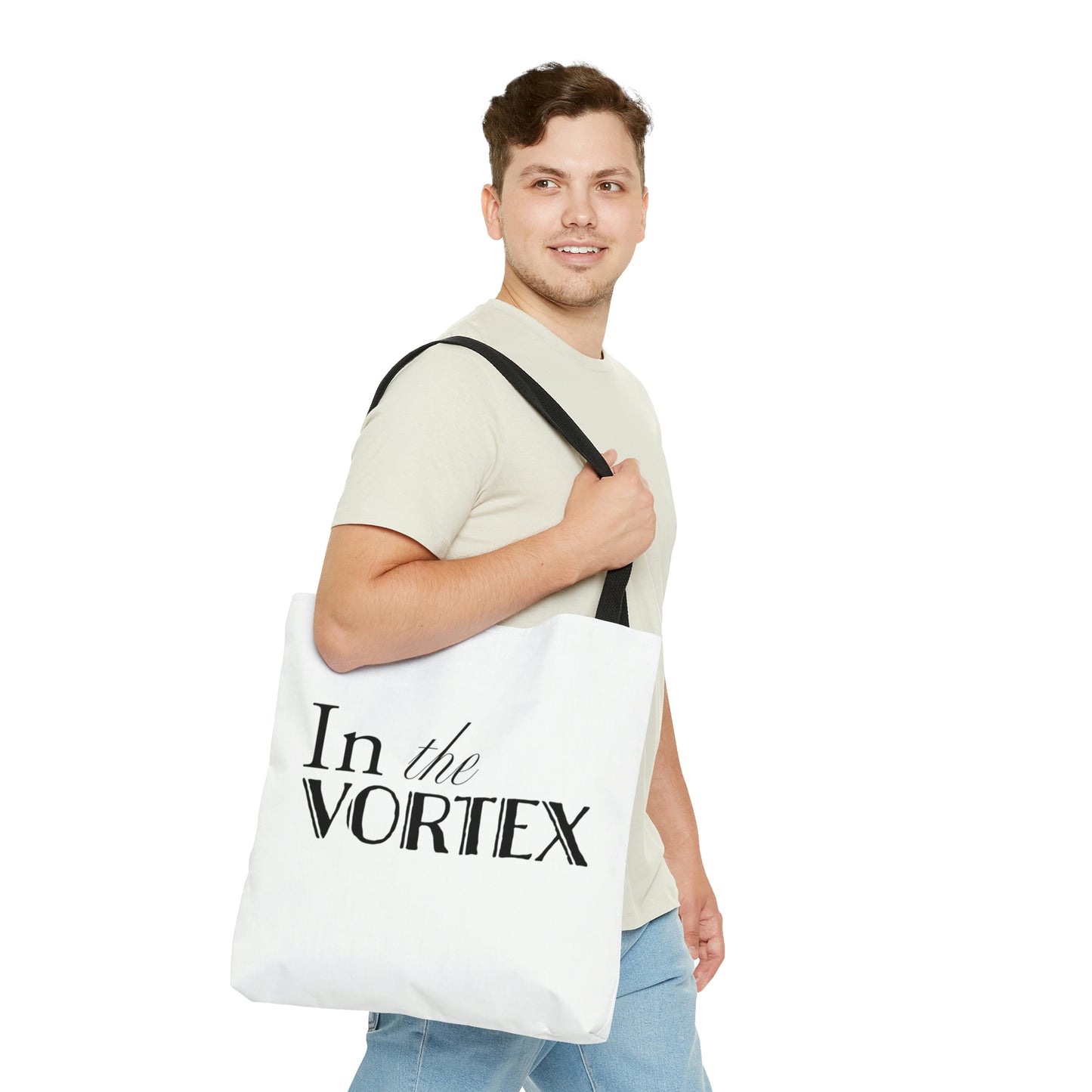 In the Vortex Tote Bag