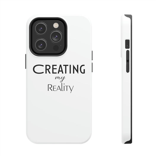 Creating my Reality Phone Case