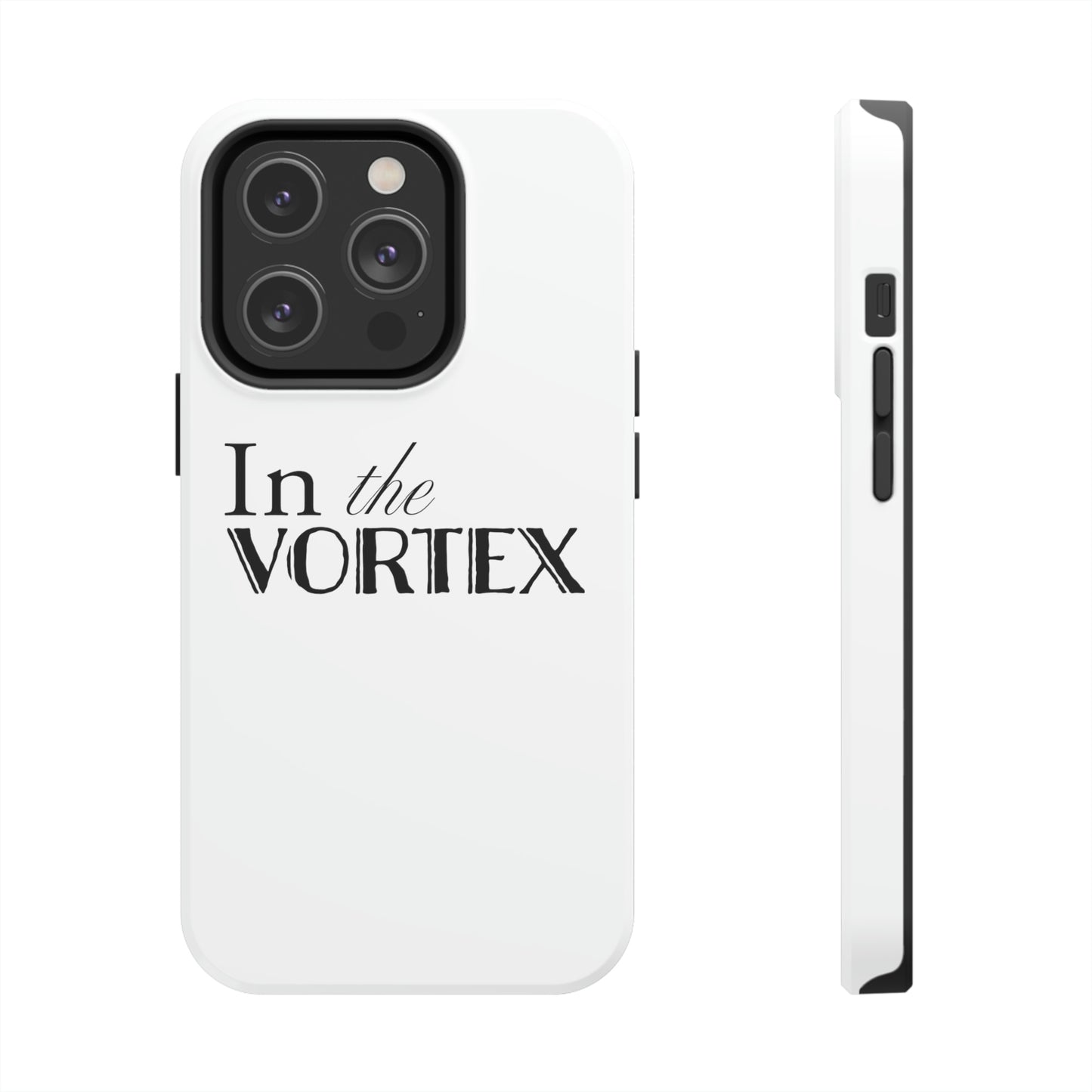 In the Vortex Tough Phone Case