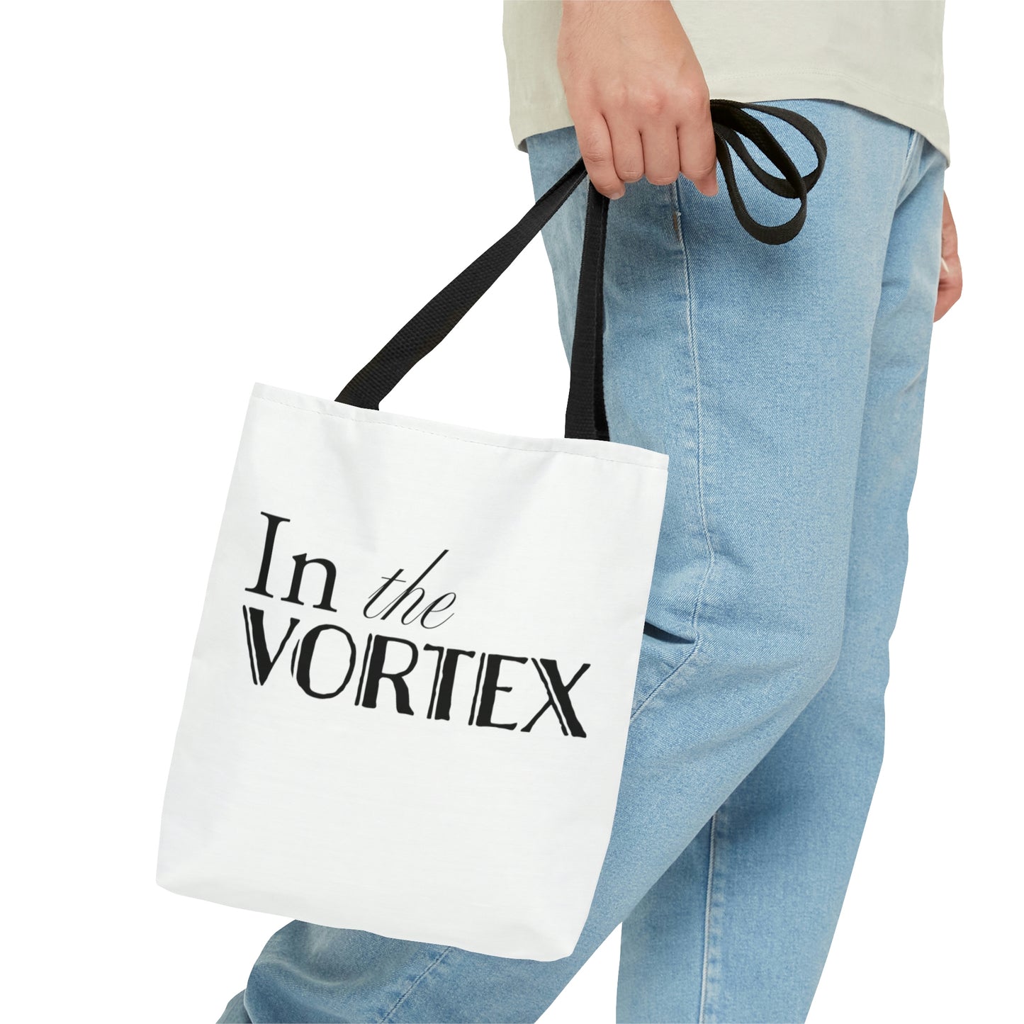 In the Vortex Tote Bag