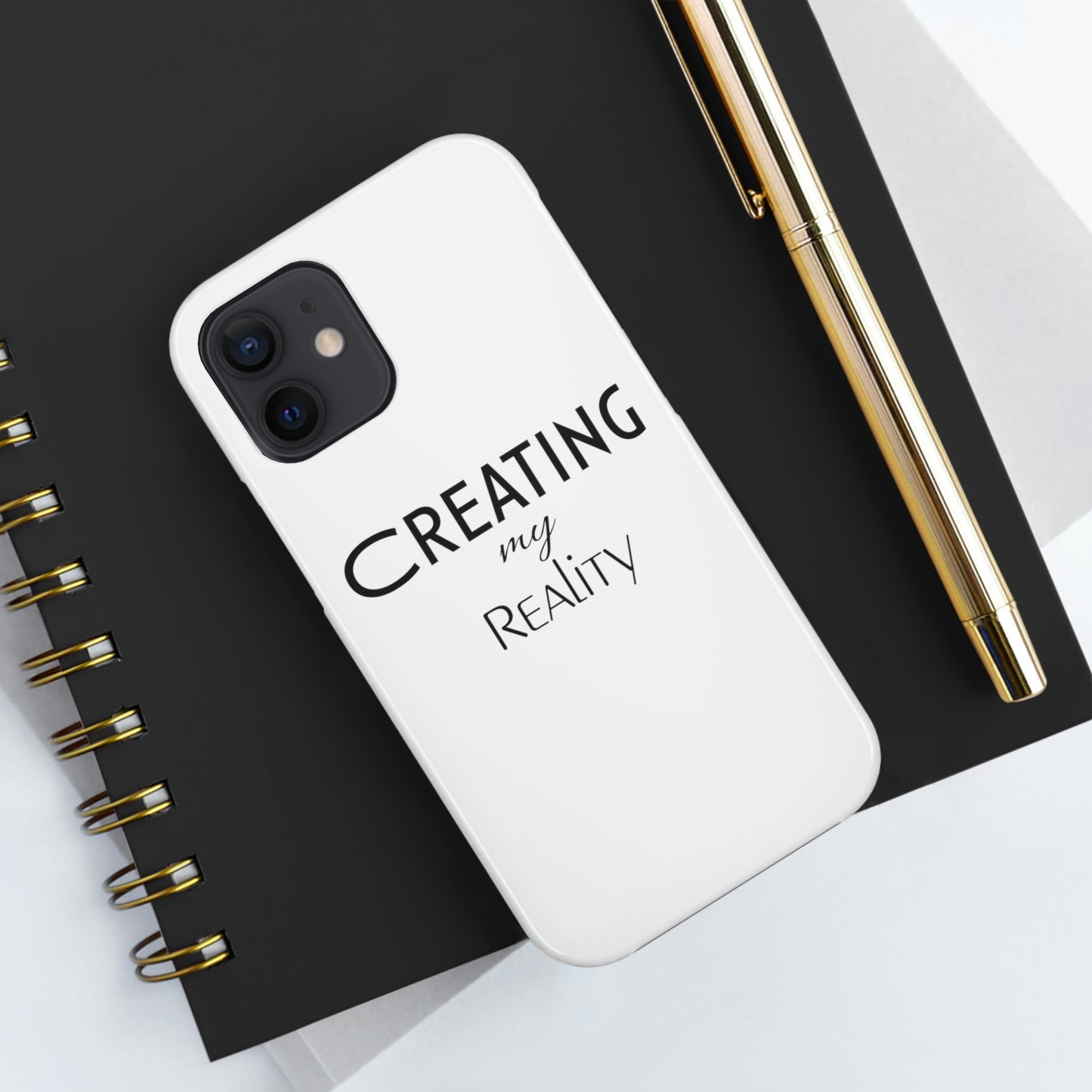 Creating my Reality Phone Case