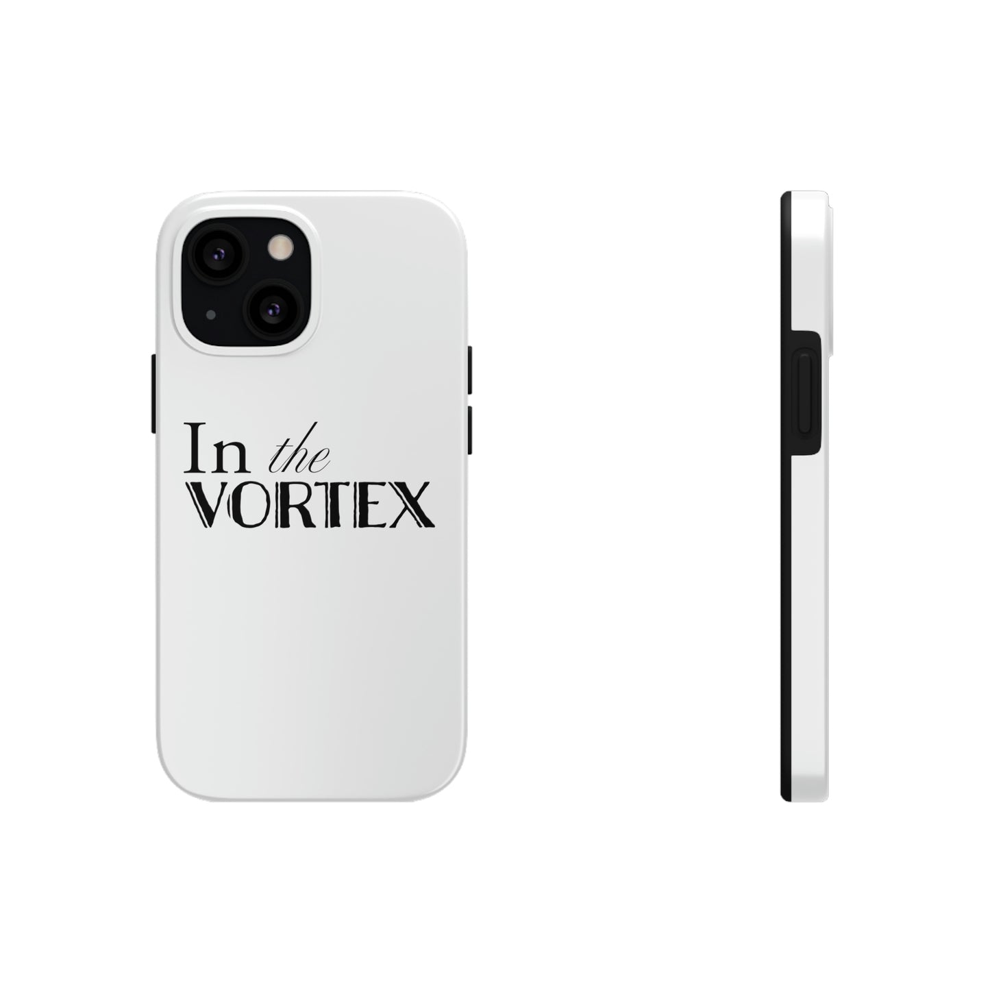 In the Vortex Tough Phone Case