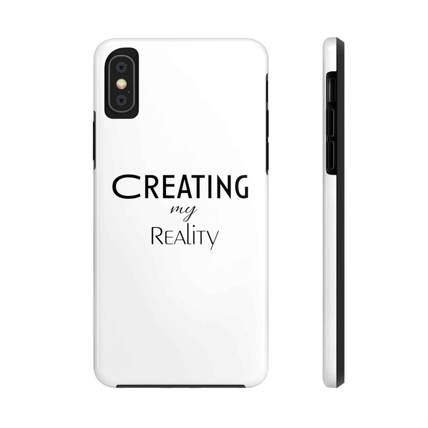 Creating my Reality Phone Case