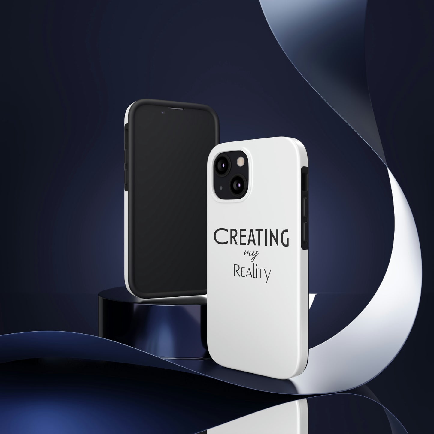 Creating my Reality Phone Case