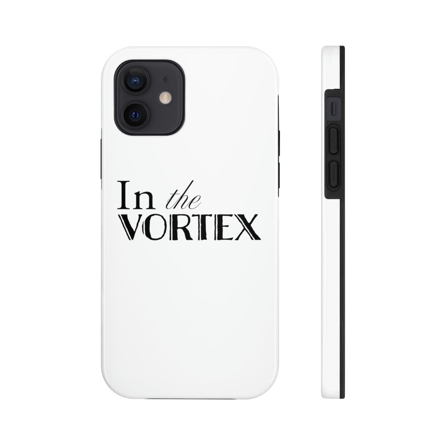 In the Vortex Tough Phone Case