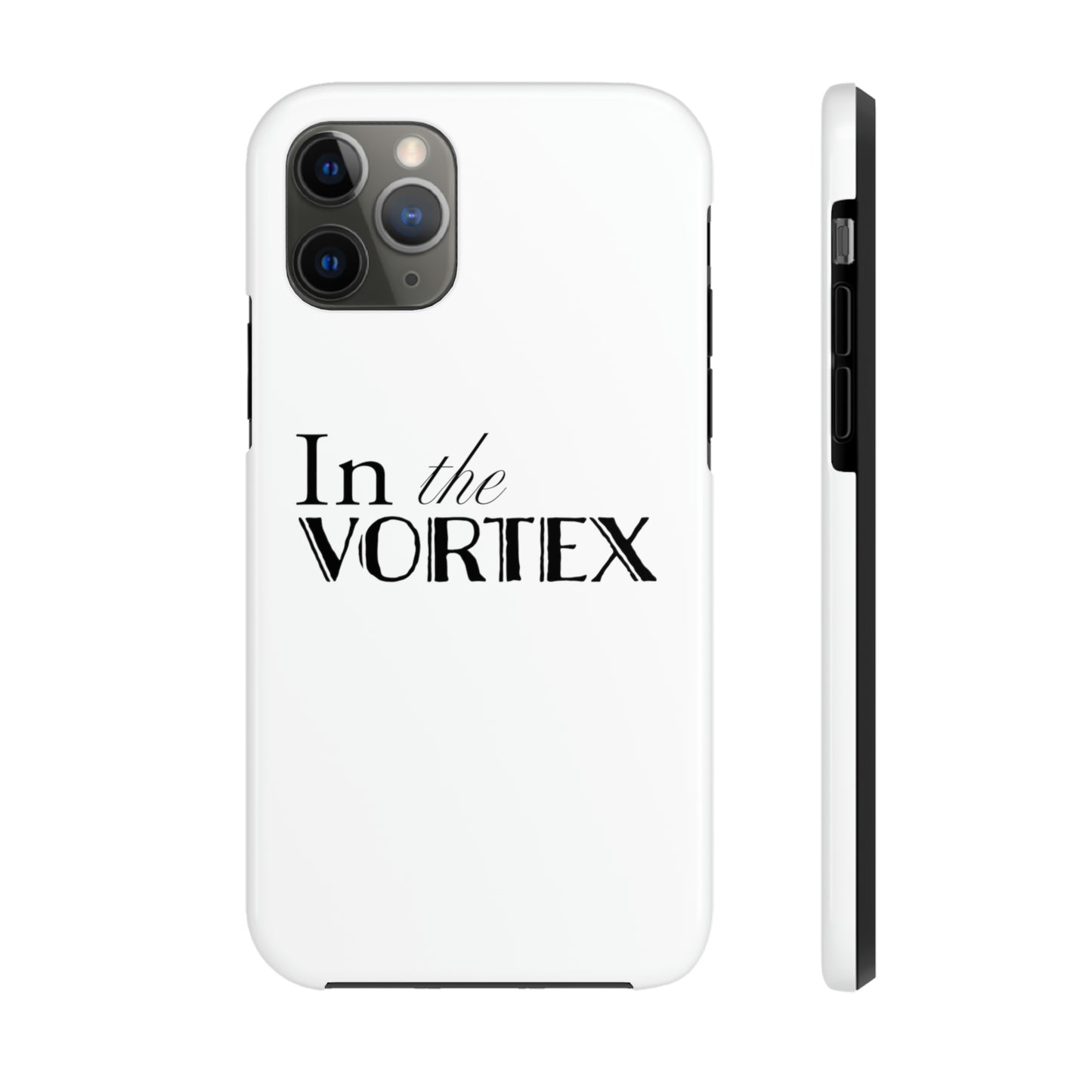 In the Vortex Tough Phone Case