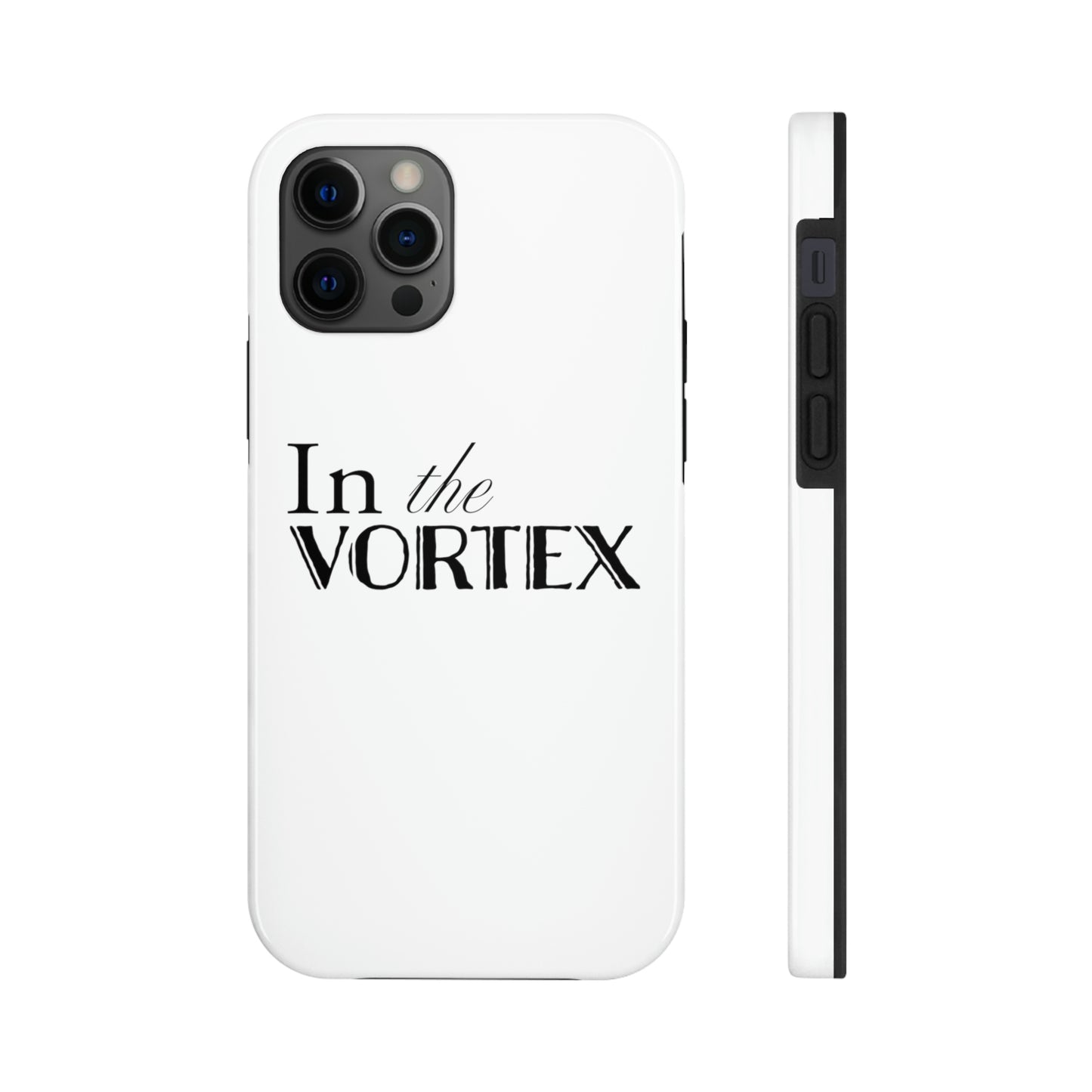 In the Vortex Tough Phone Case