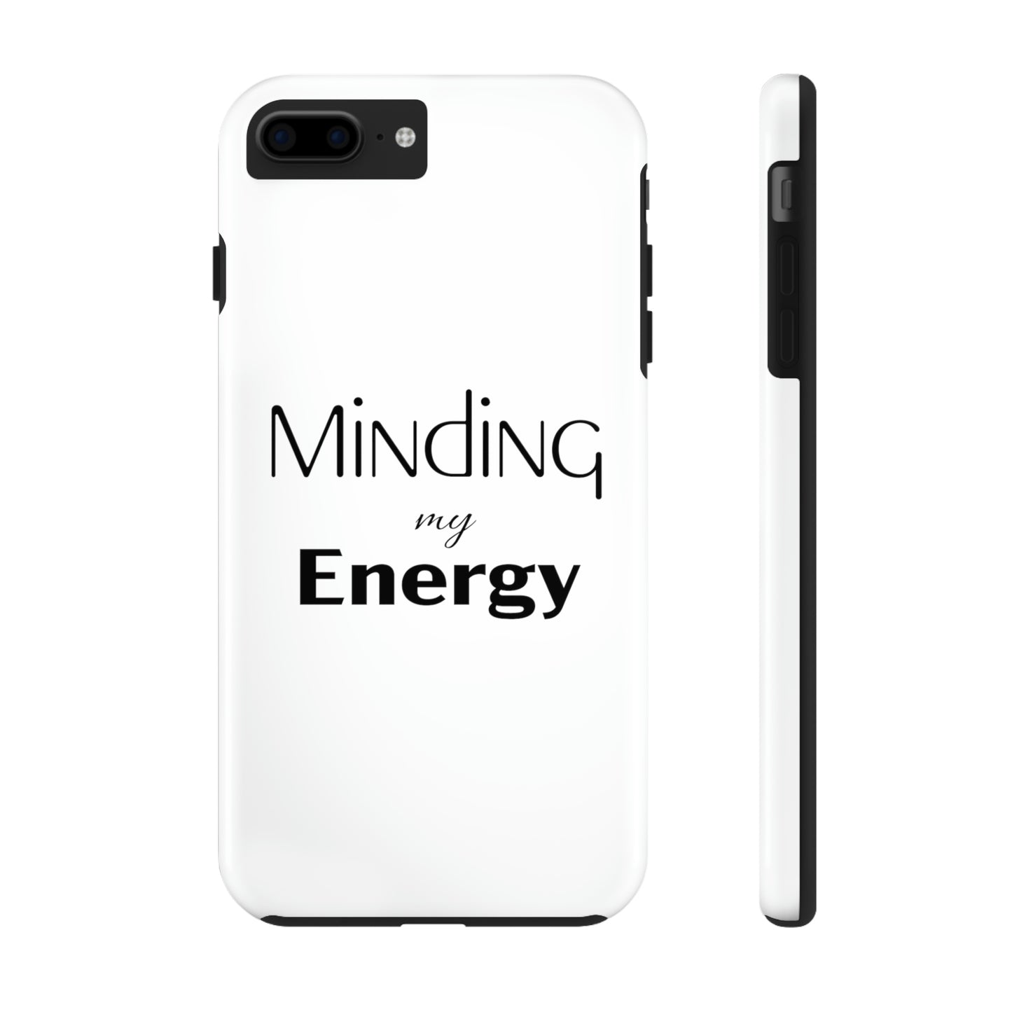 Minding my Energy Phone Case