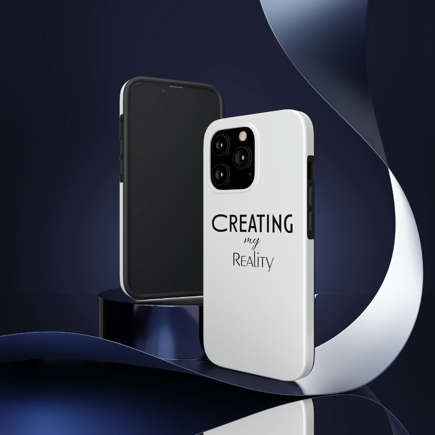 Creating my Reality Phone Case