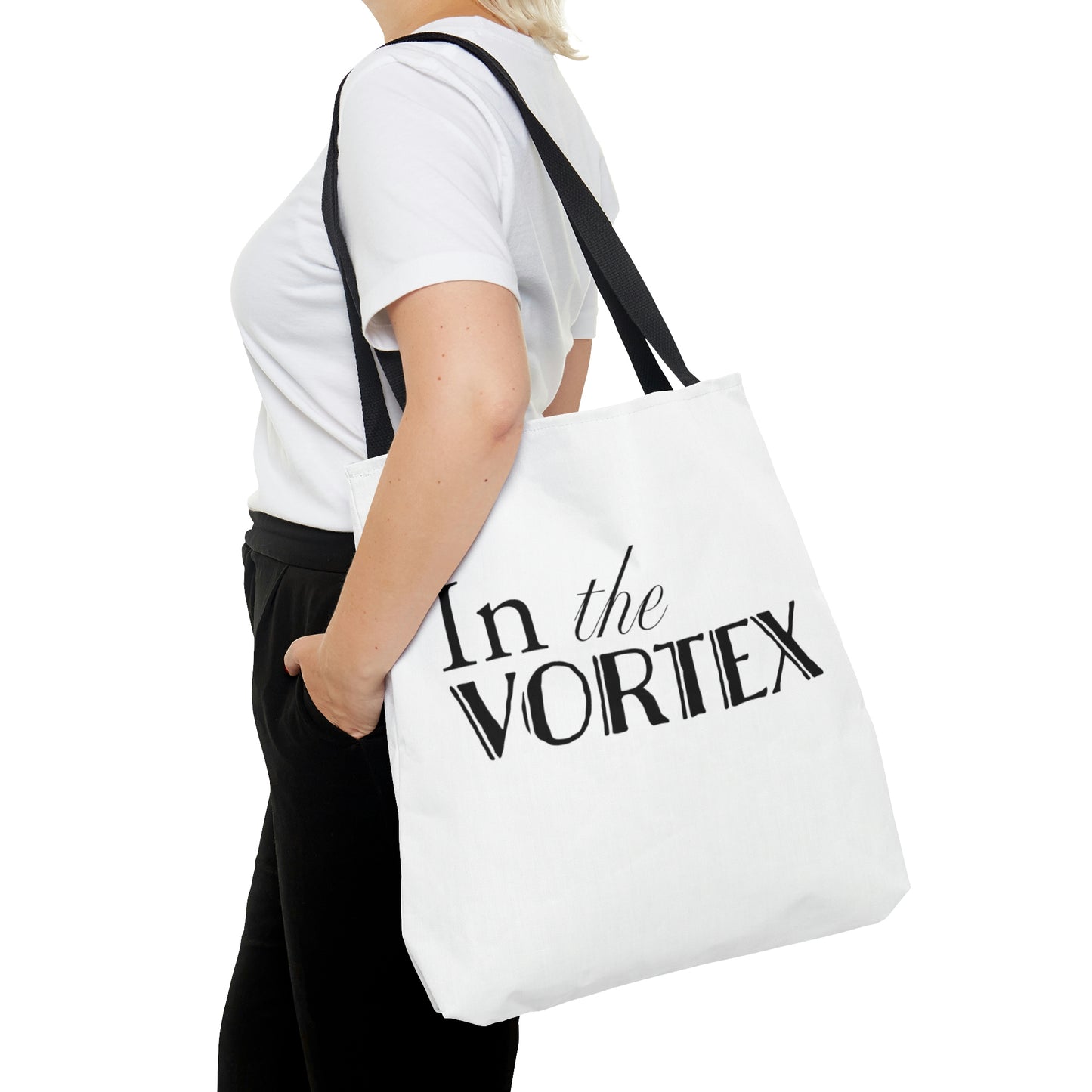 In the Vortex Tote Bag