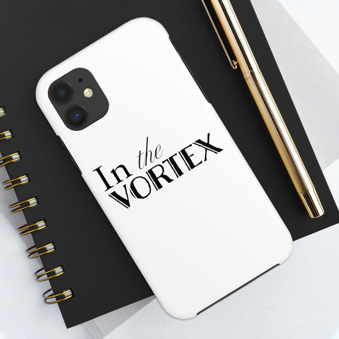 In the Vortex Tough Phone Case