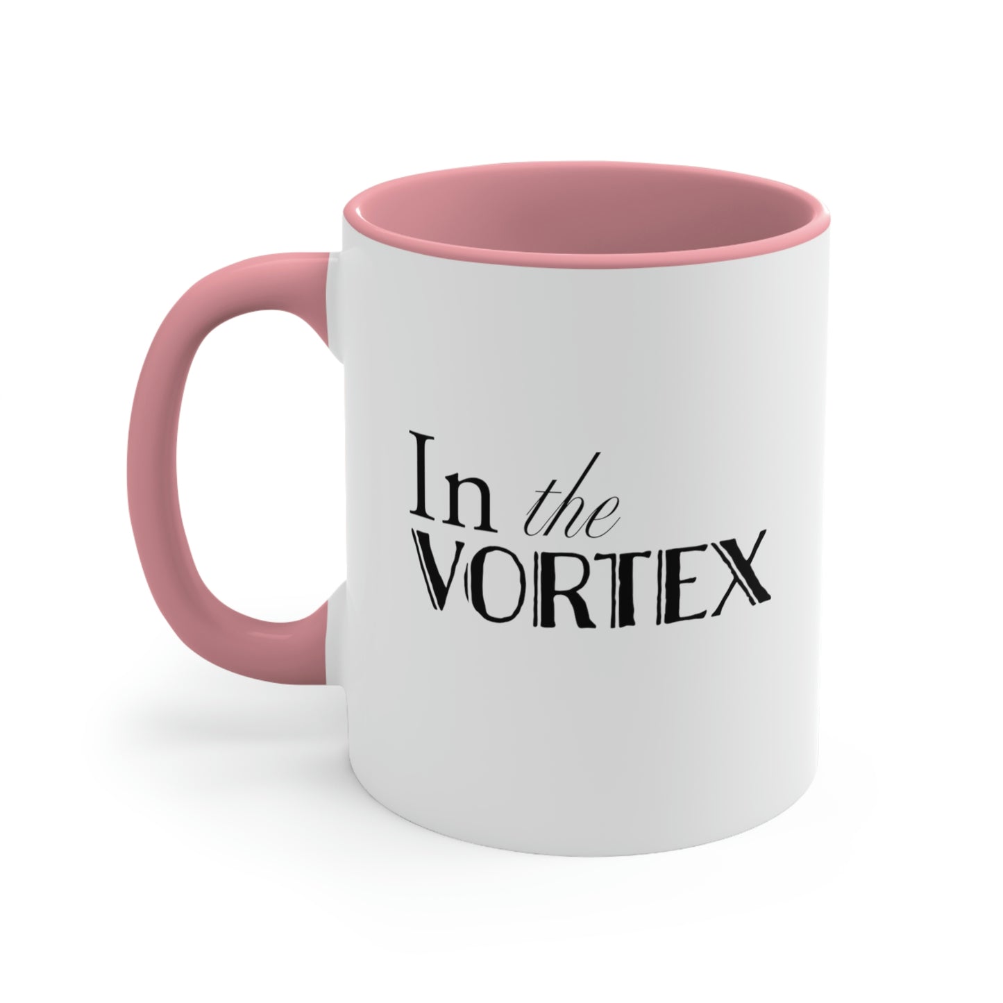 In the Vortex Coffee Mug, 11oz