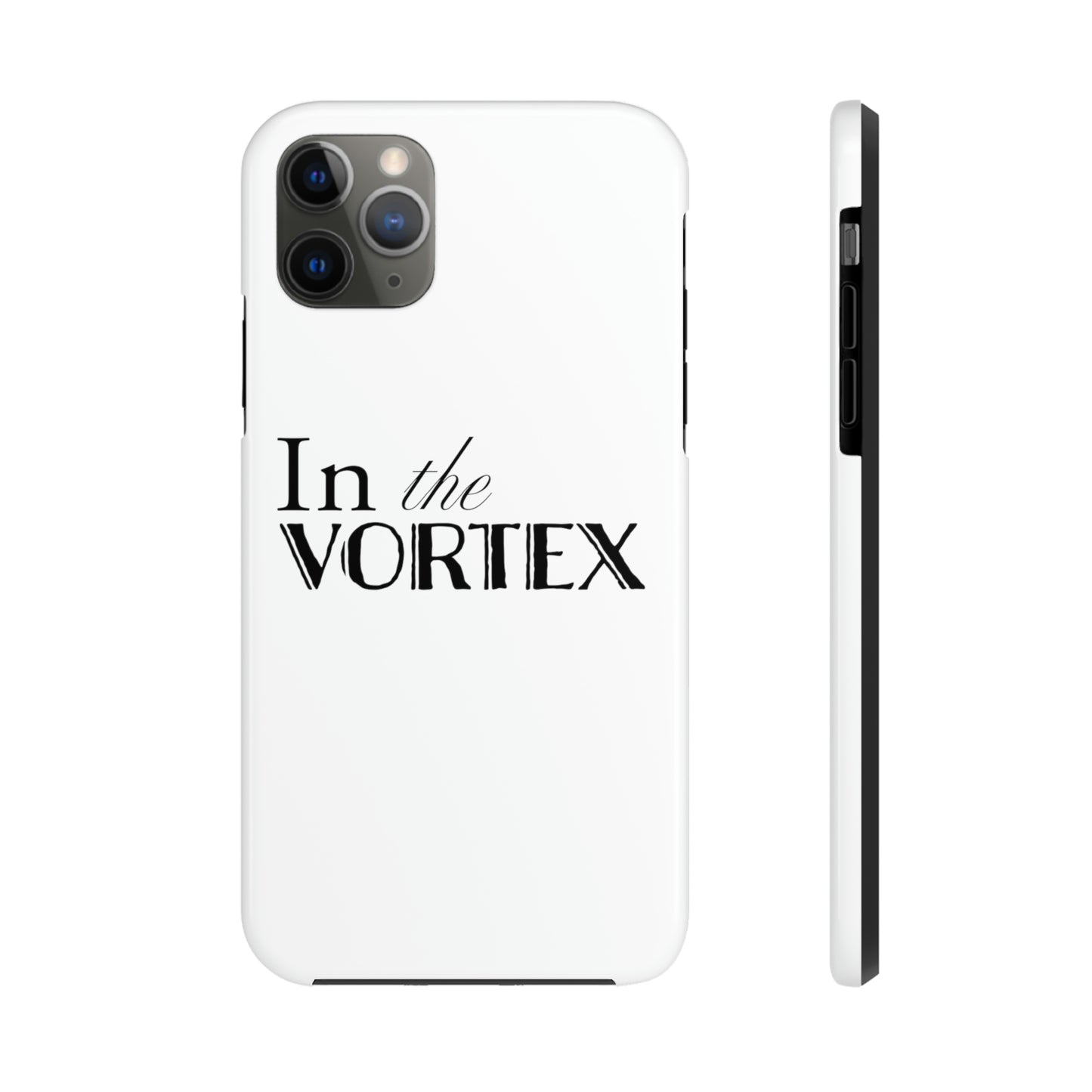 In the Vortex Tough Phone Case