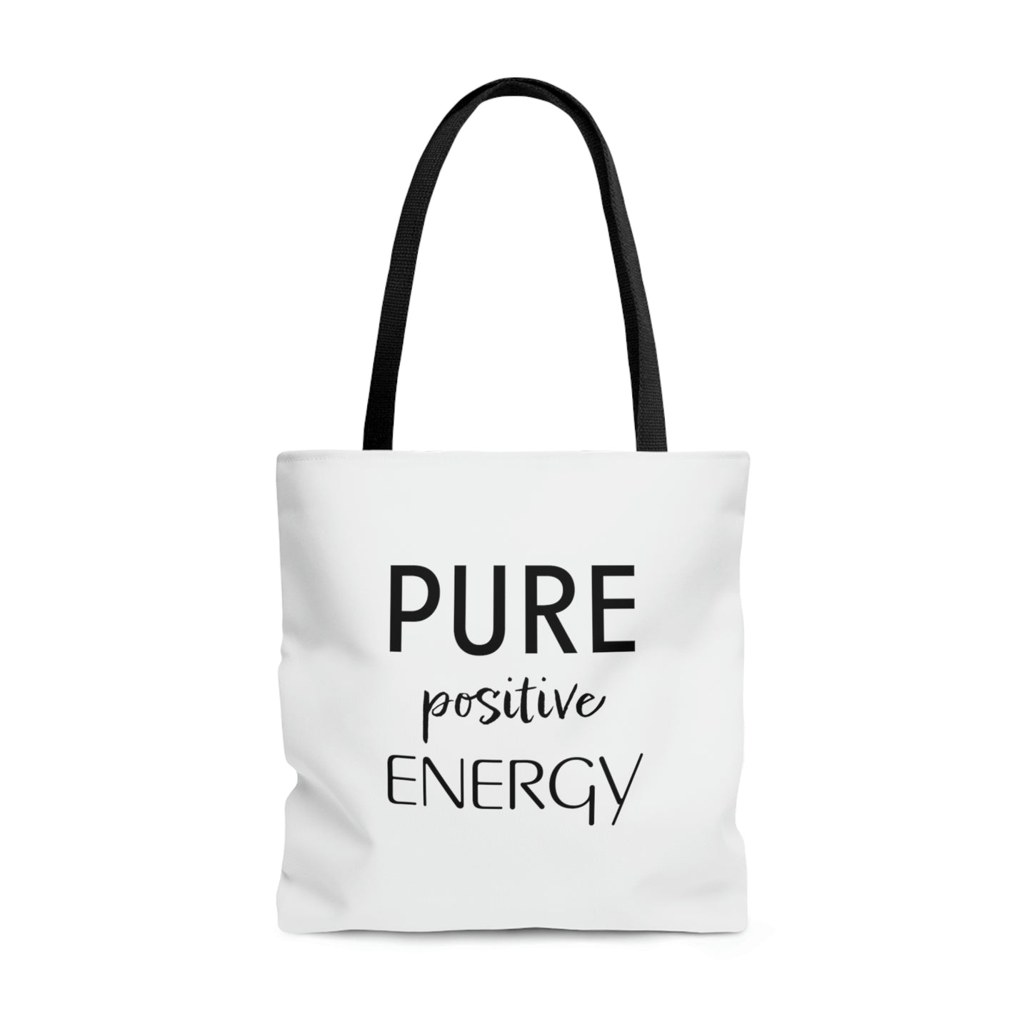 Pure Positive Energy Tote Bag