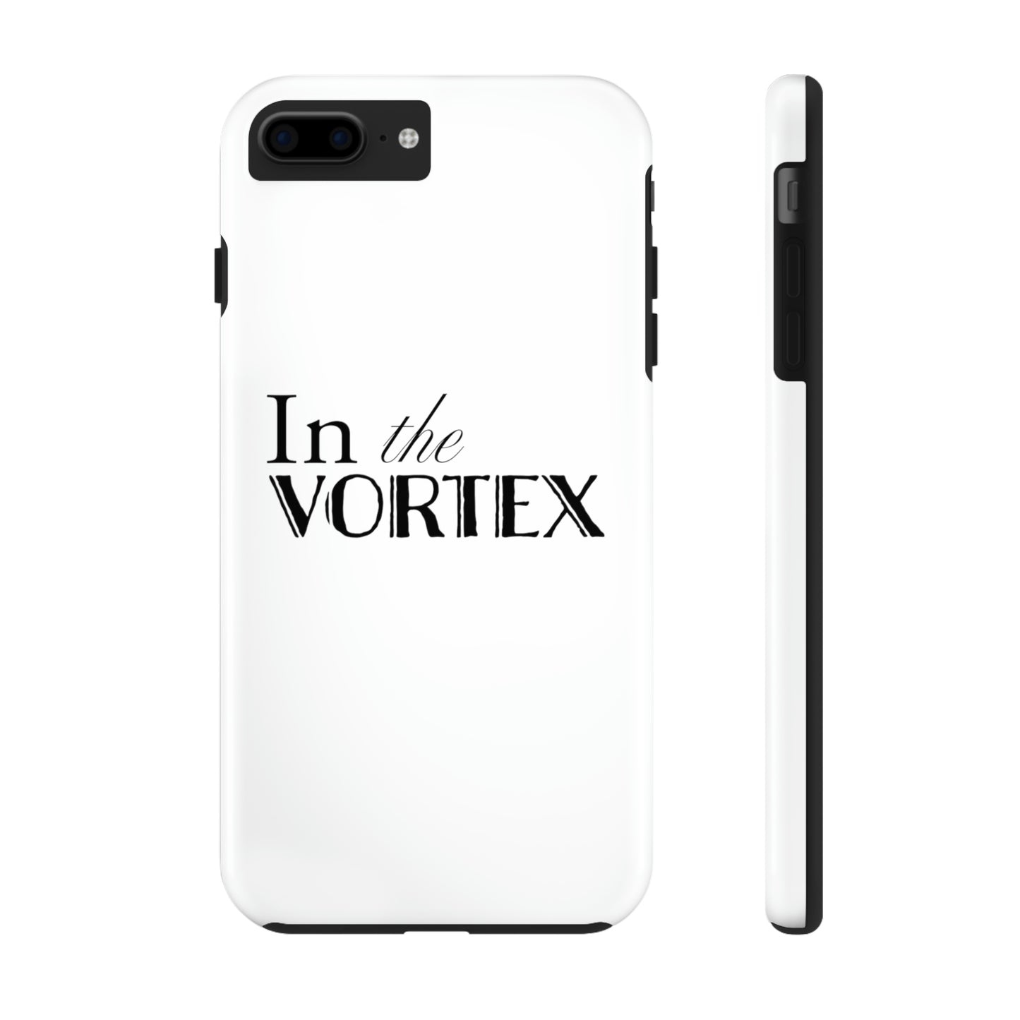 In the Vortex Tough Phone Case