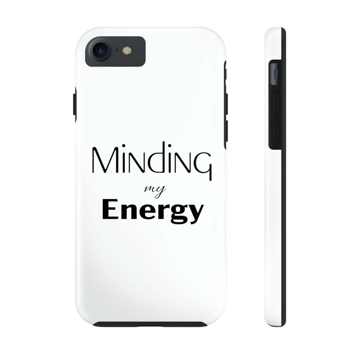 Minding my Energy Phone Case