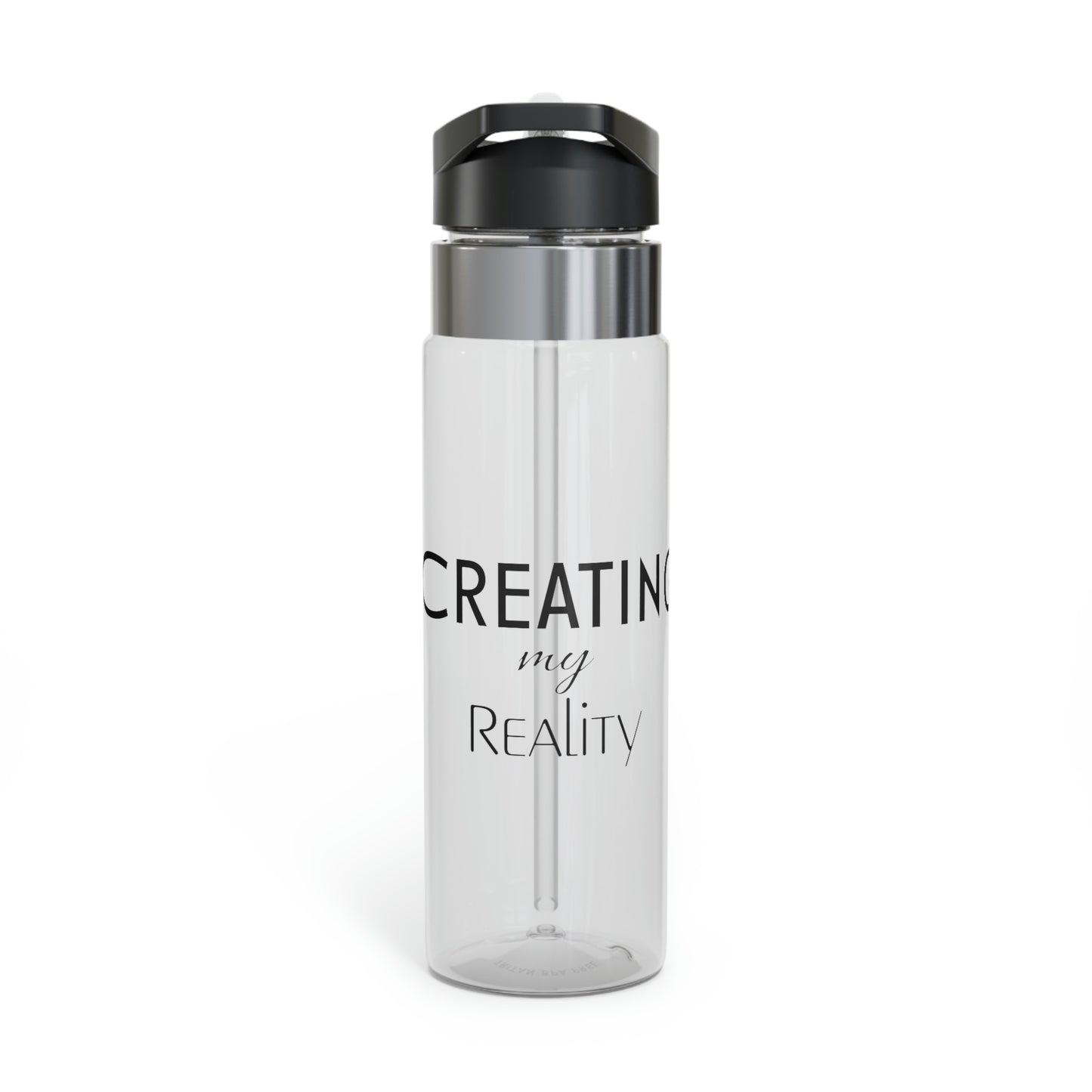 Creating my Reality Sport Bottle, 20oz