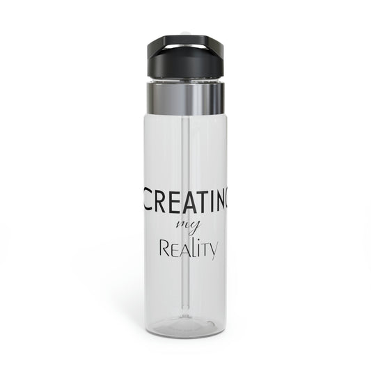 Creating my Reality Sport Bottle, 20oz