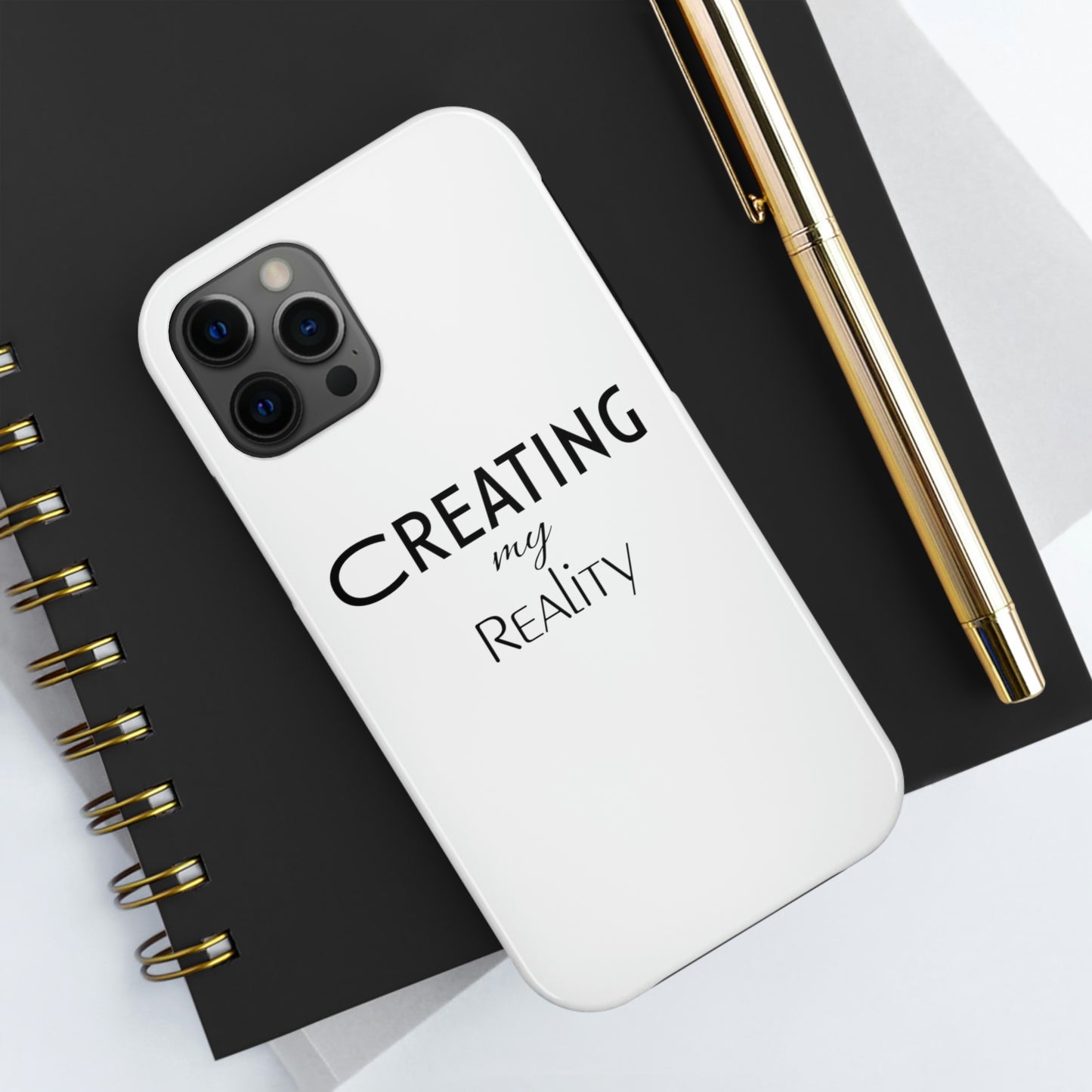 Creating my Reality Phone Case