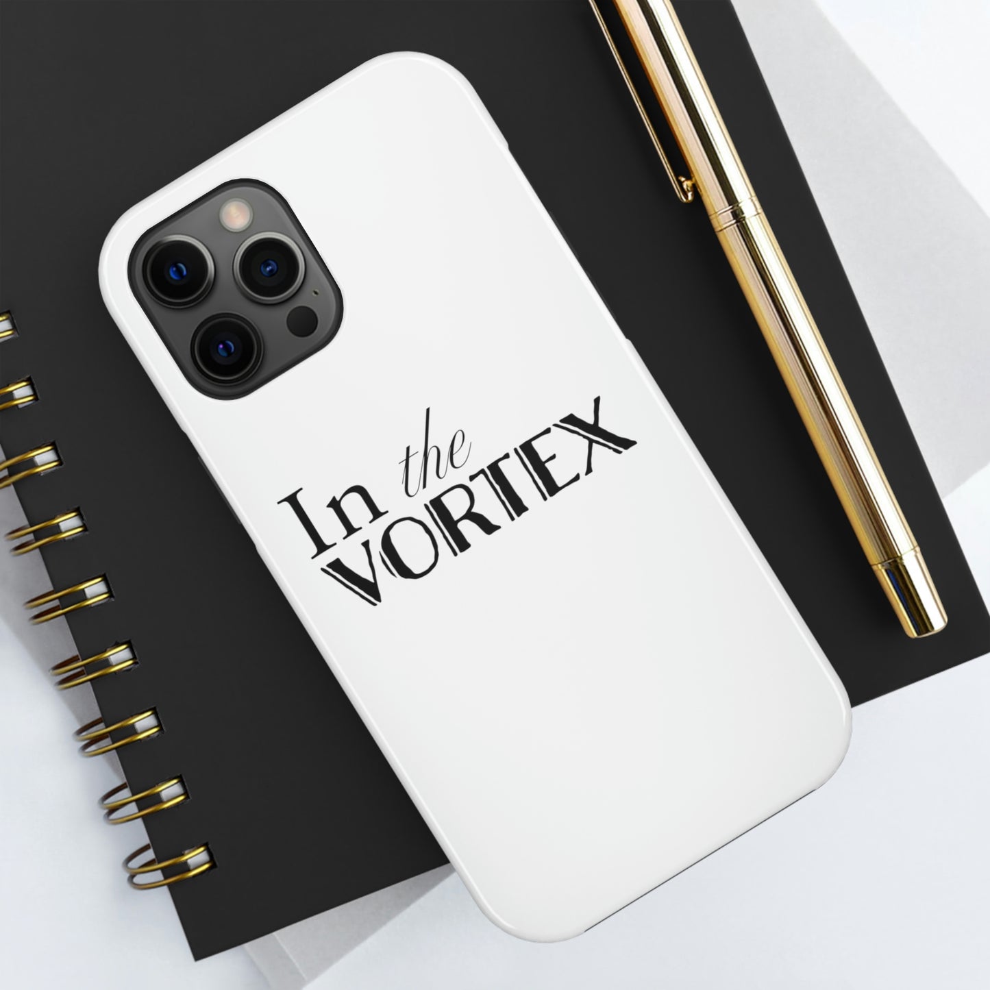 In the Vortex Tough Phone Case