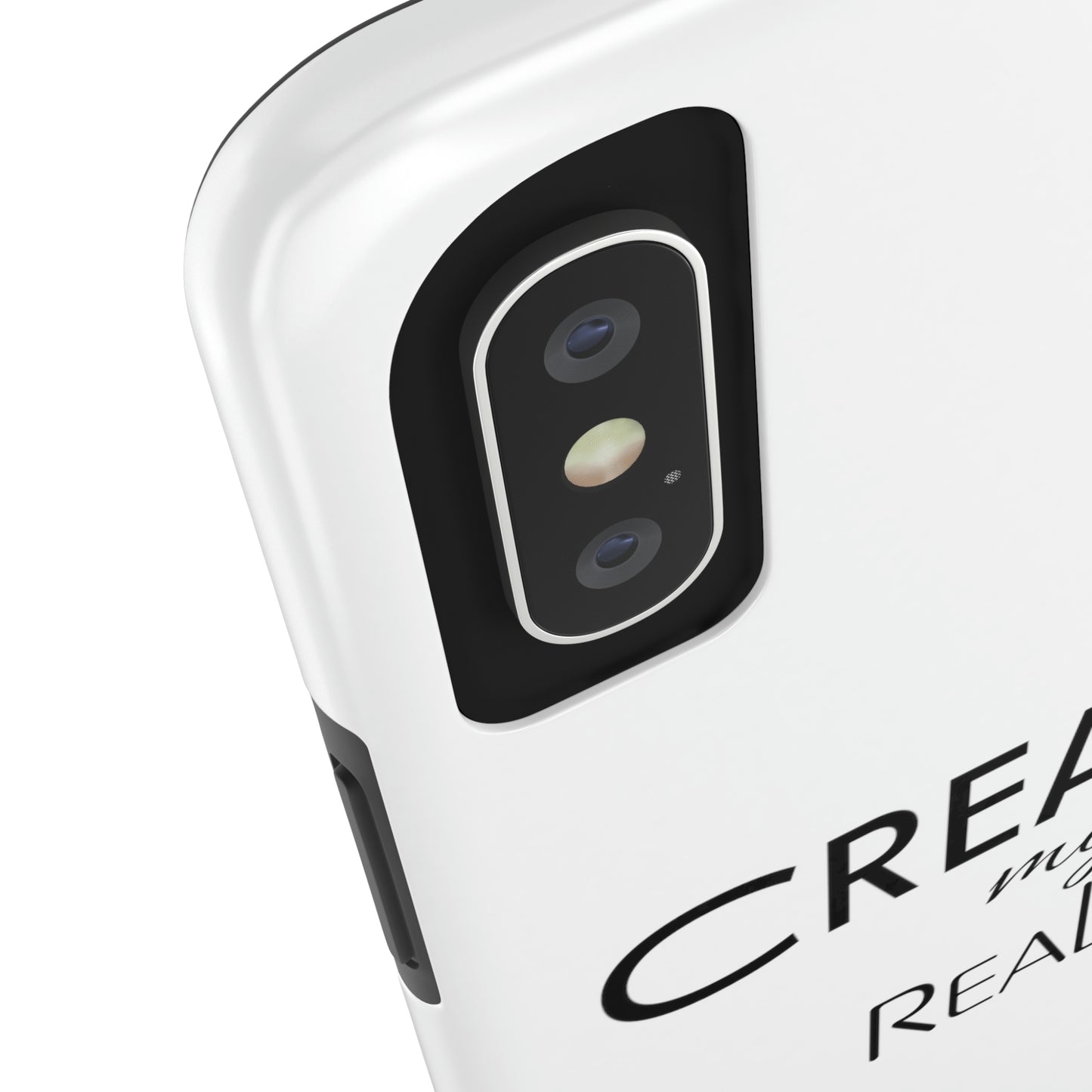 Creating my Reality Phone Case